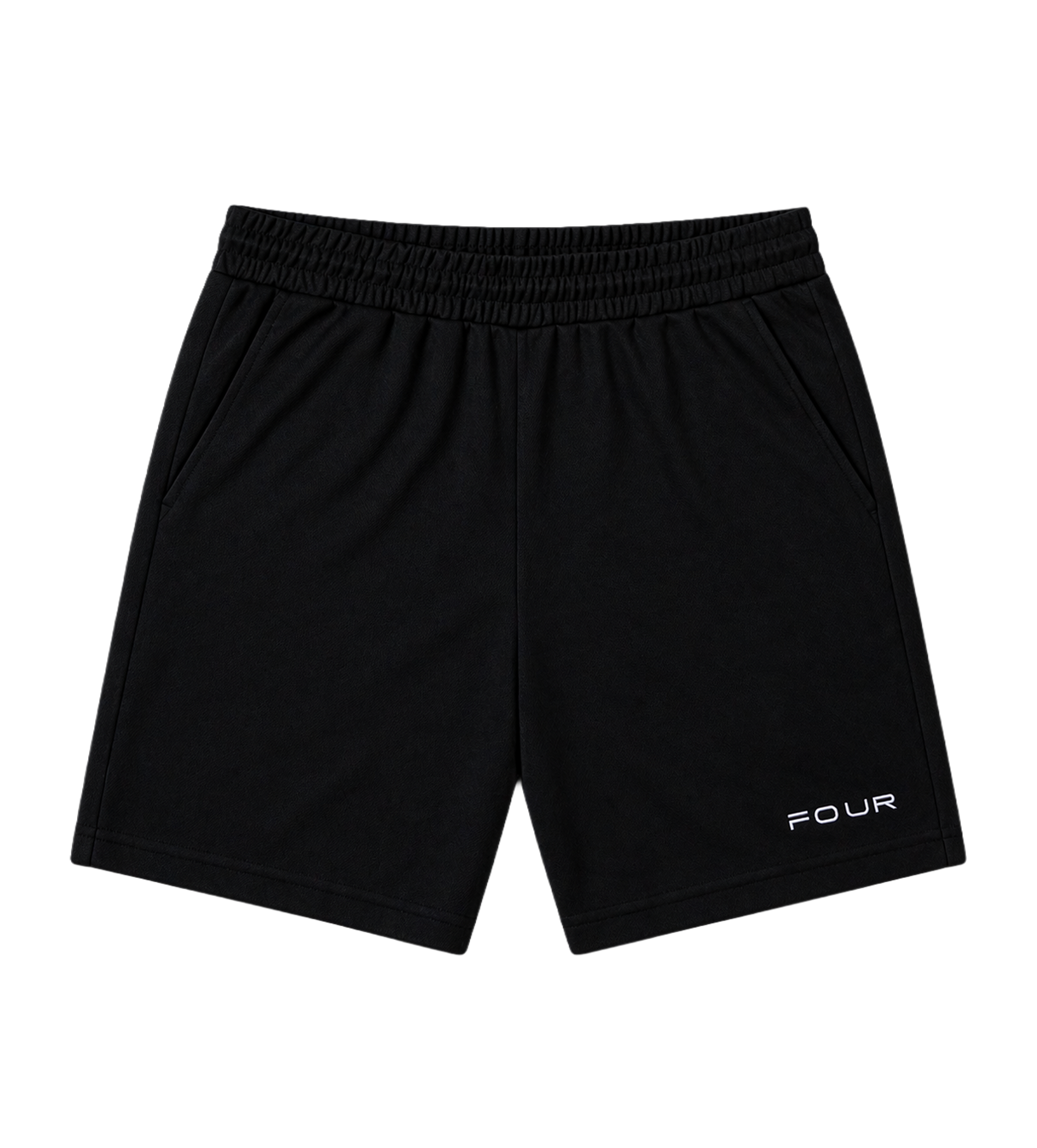 Sportswear Shorts Zwart