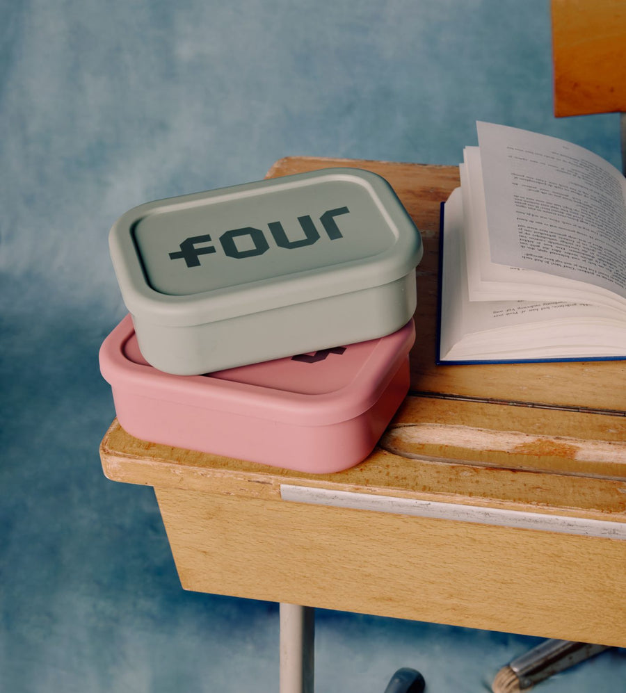 Lunchbox Groen
