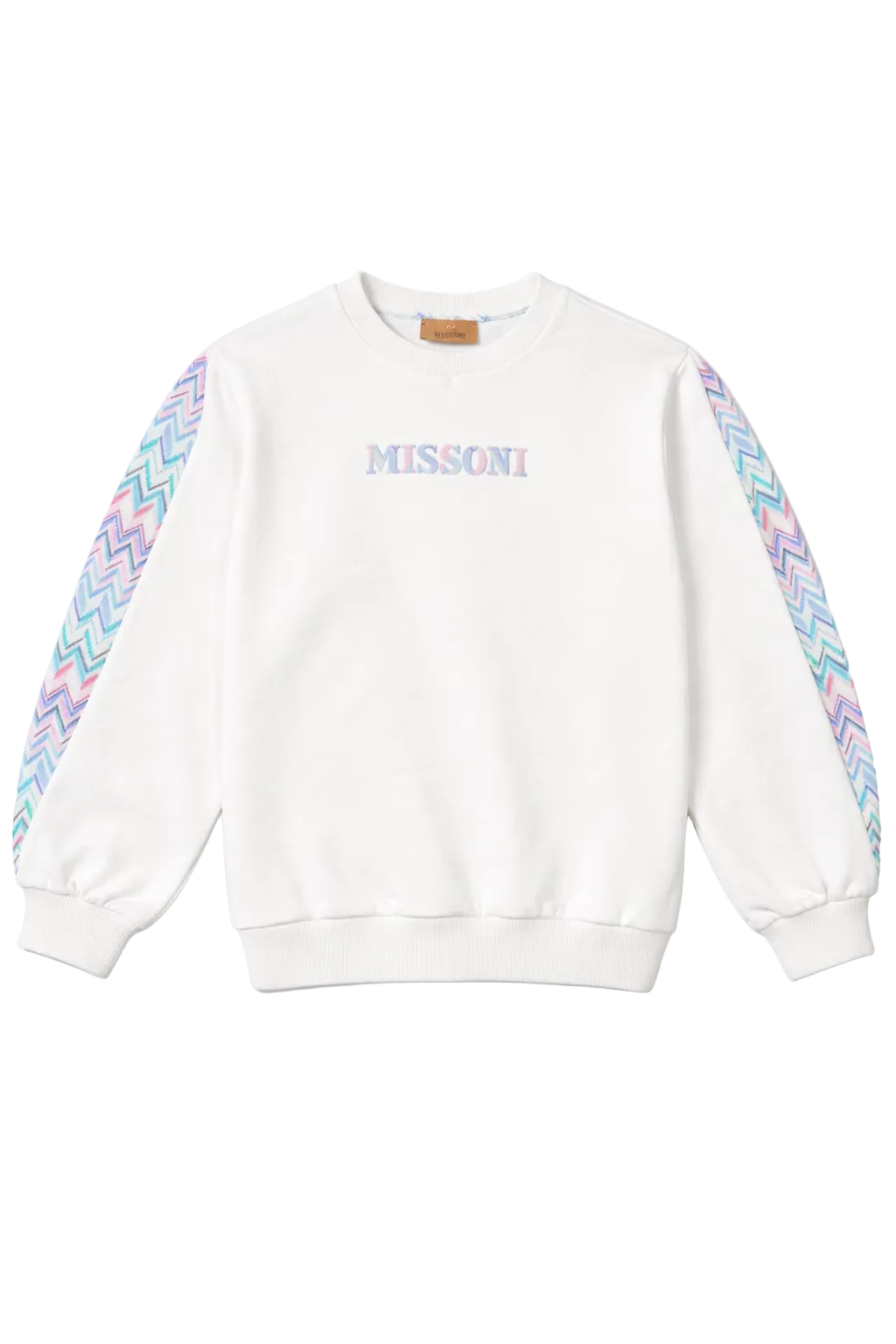 Missoni Zigzag Sweatshirt - Wit
