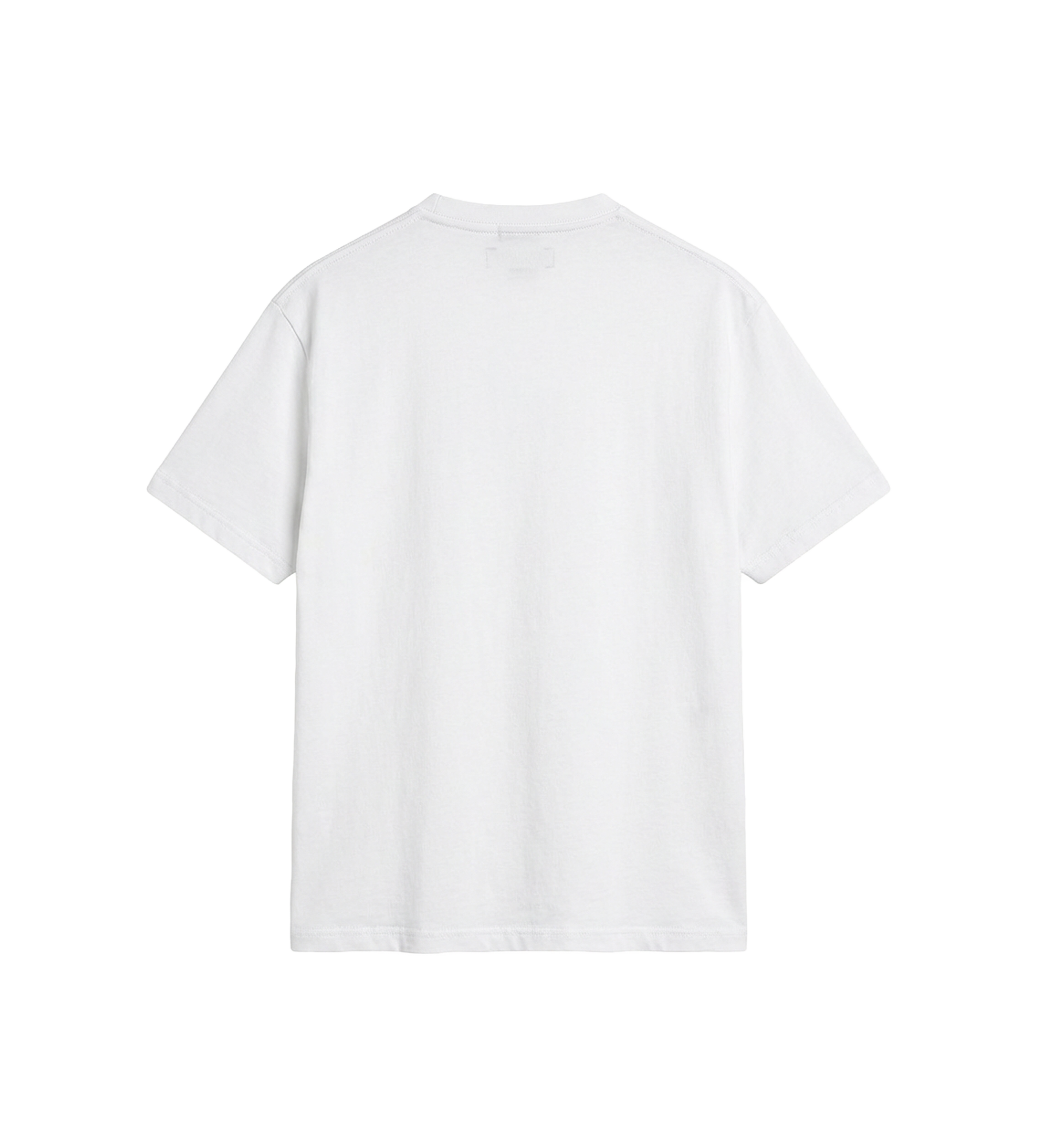 Missoni Katoenen T-shirt met zigzagafbeelding voor kinderen in wit