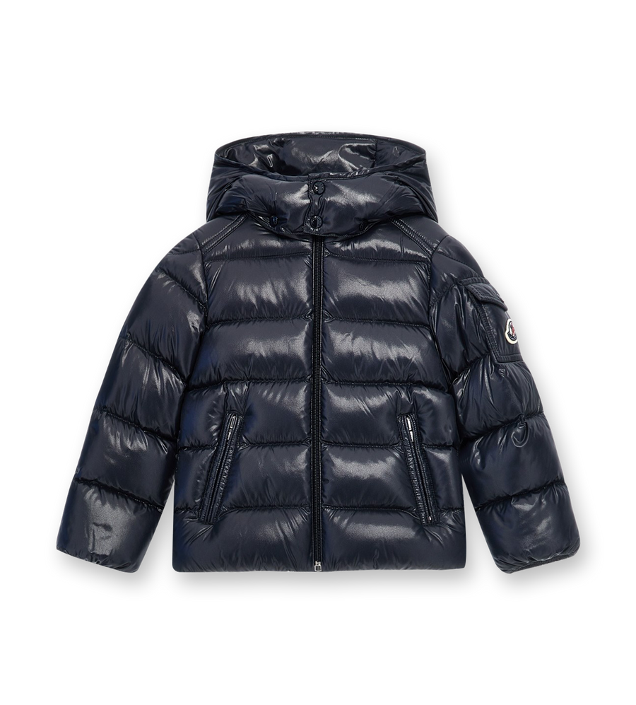 Moncler Maya Jacket in Dark Navy