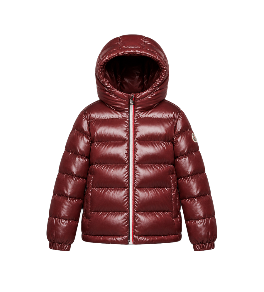 Kids New Aubert donsjack bordeaux