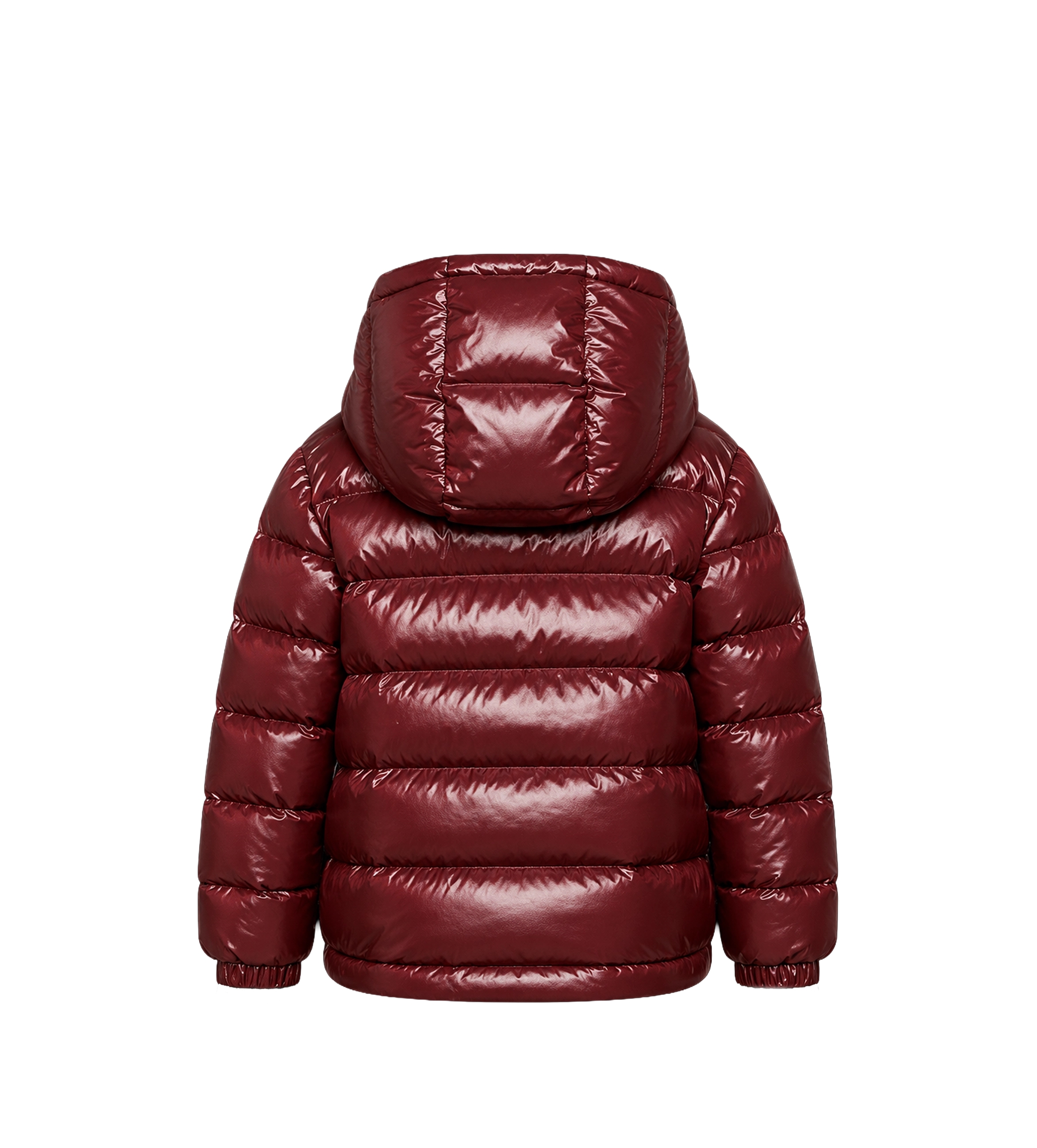 New Aubert Donsjas bordeauxrood