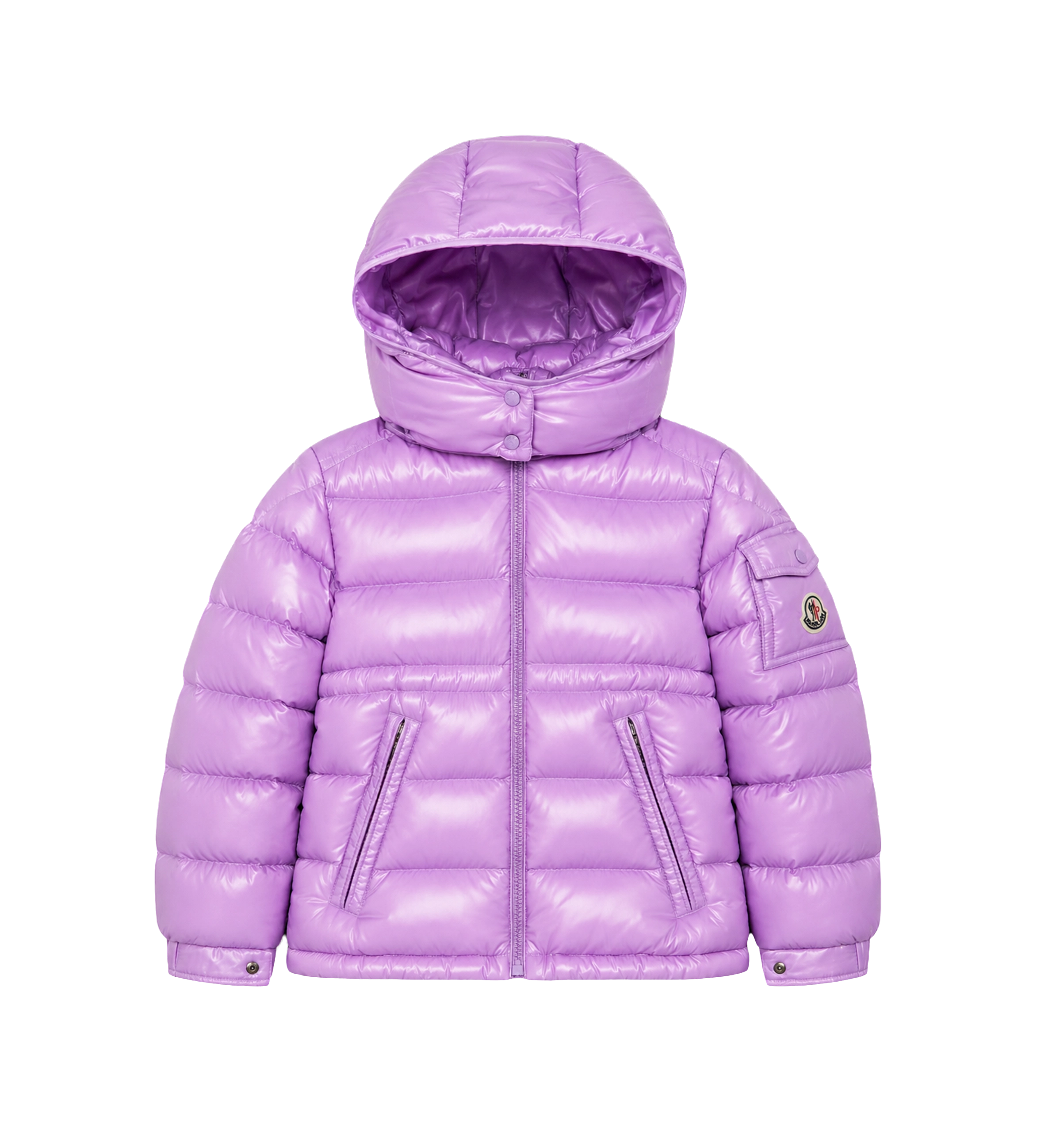 Enfant Maire Jas Paars