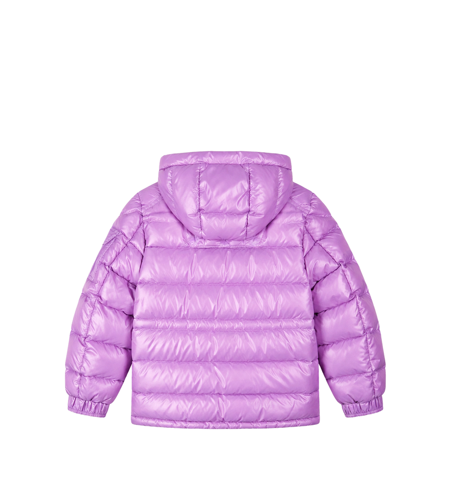 Kids Enfant Maire Jacket Purple