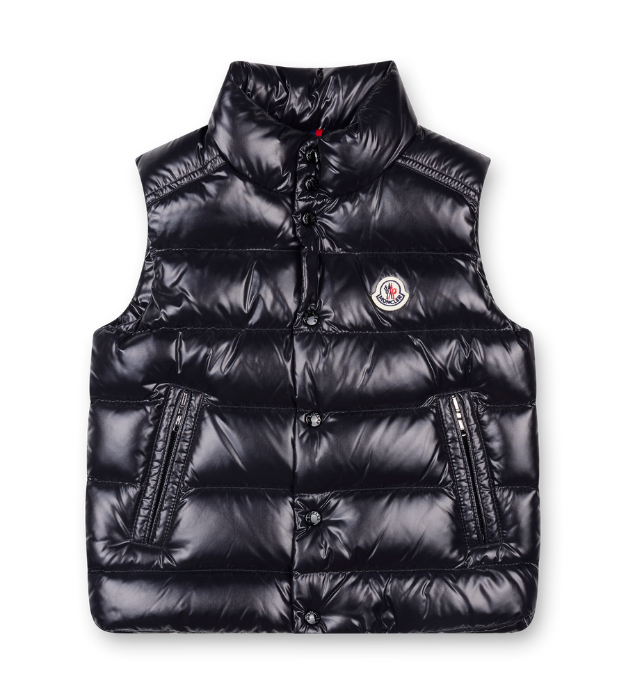 Moncler Badia Quilted Bodywarmer Vest (Kids)