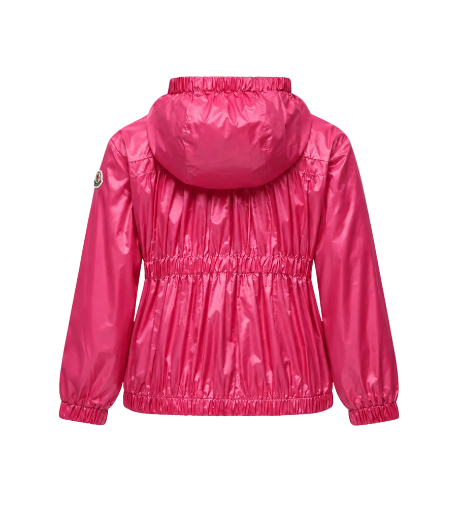 Kids Aulne Longue Saison Jacket in Candy Pink