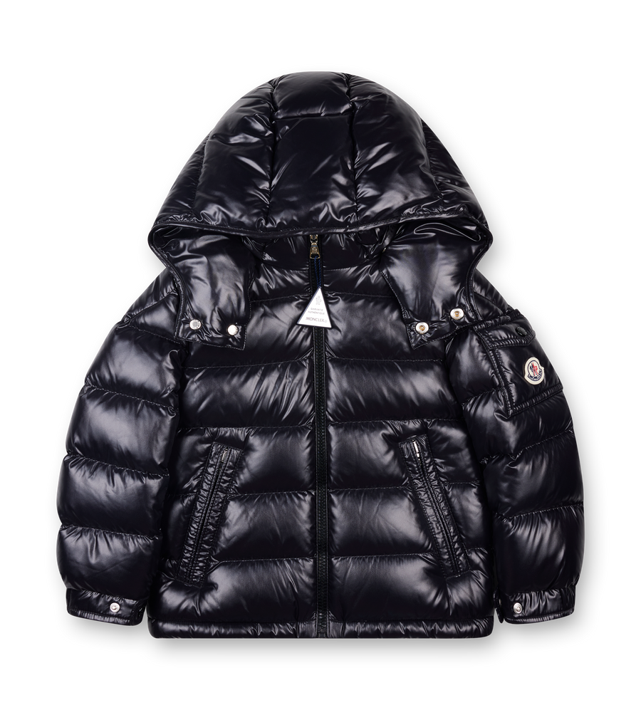 Moncler Quilted Maya Puffer Jacket (Kids)