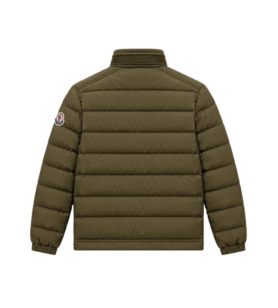 Kids Soren Down Jacket Olive Green