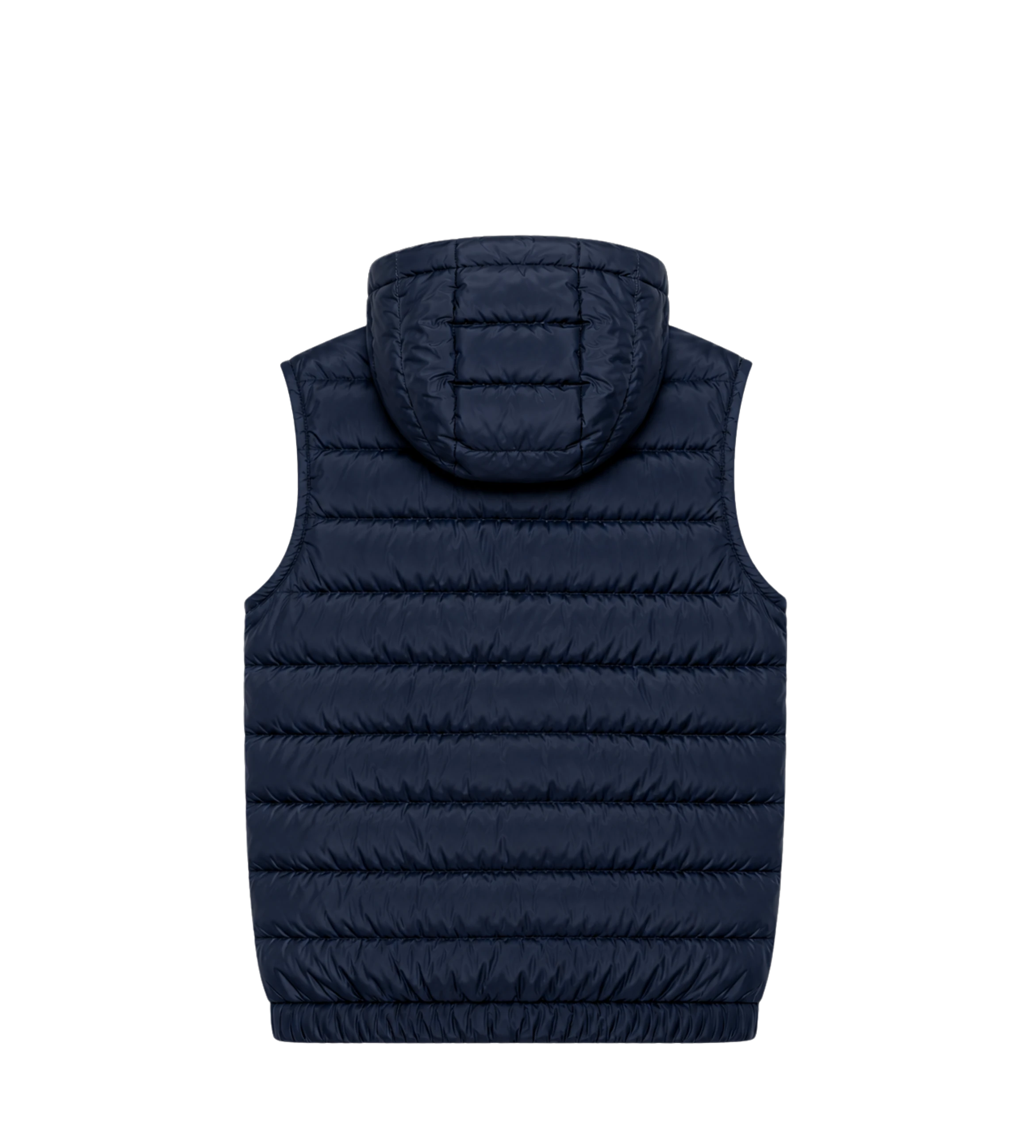Wystan Dons Gilet Navy Blauw