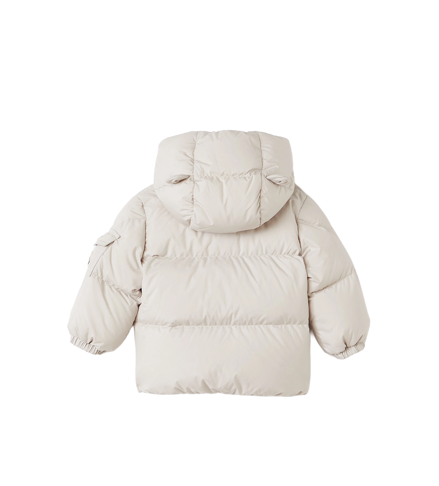 Baby Jareth Down Jacket Light Beige