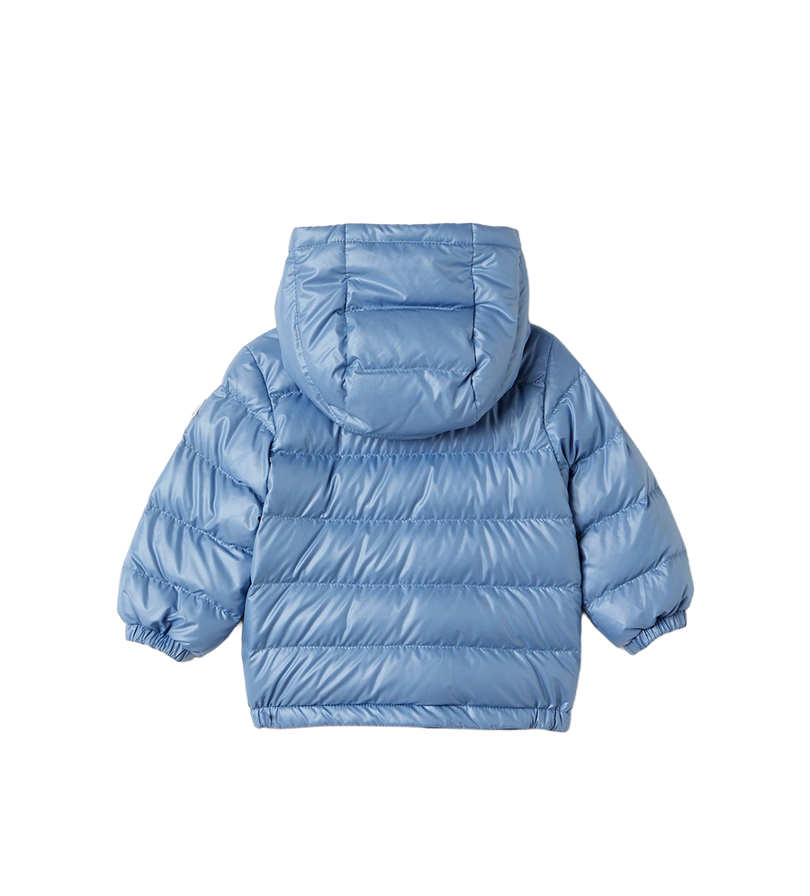 Baby Icarus Down Jacket Medium Blue