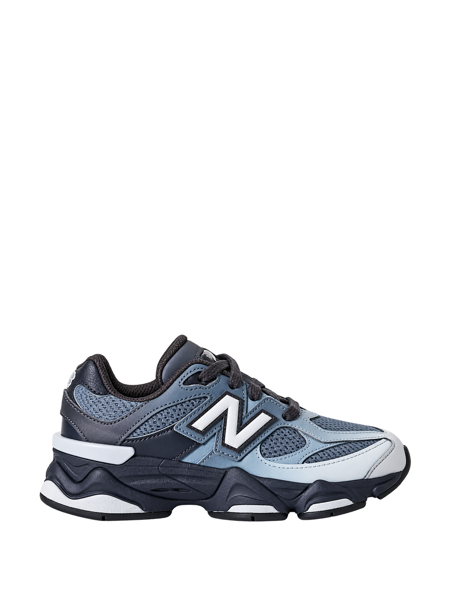 Kids 9060 Schoenen Shadow Blue met Dark Night