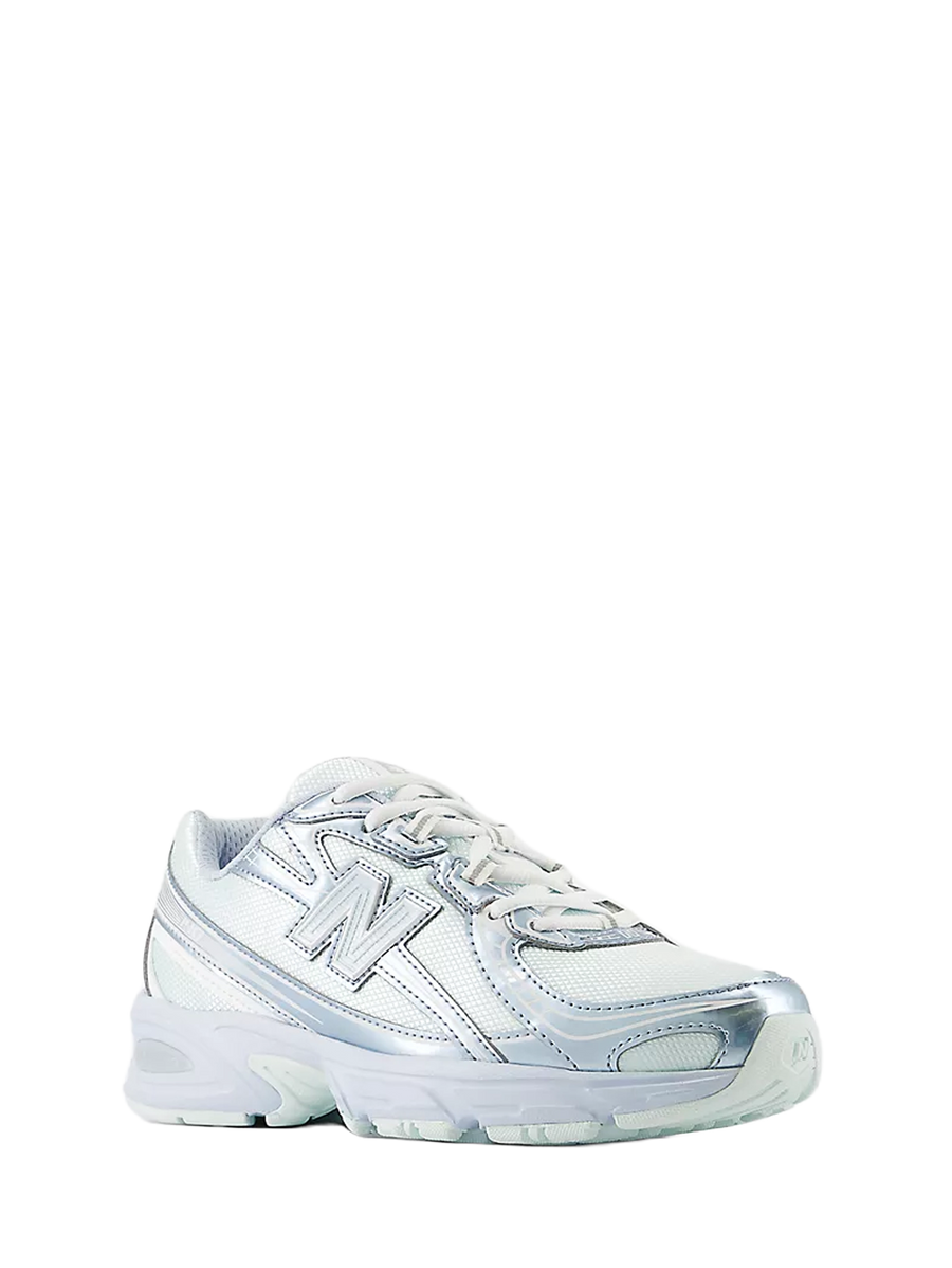 New Balance 740 Lace Sneakers in Oxford Blauw
