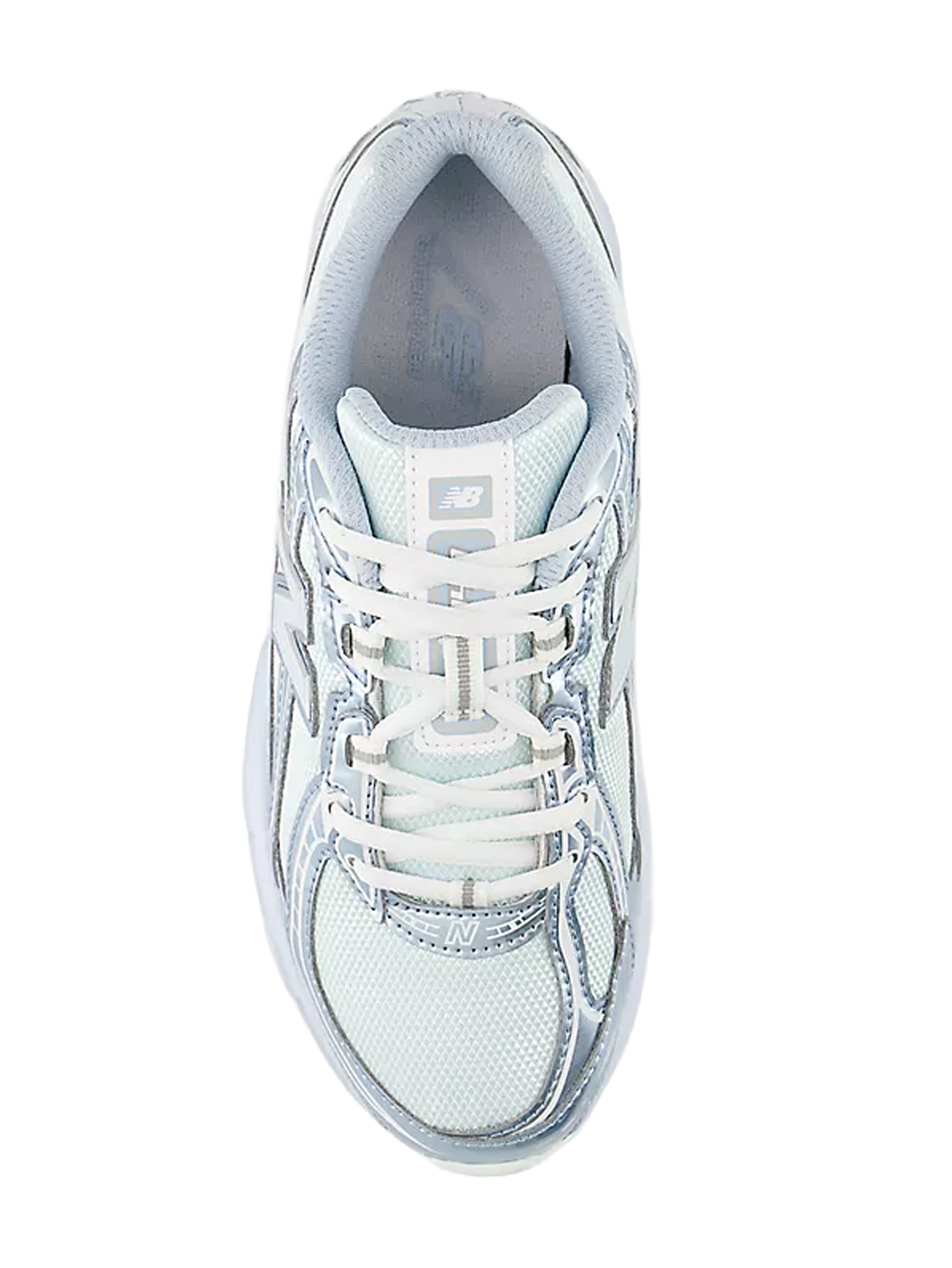 New Balance 740 Lace Sneakers in Oxford Blauw