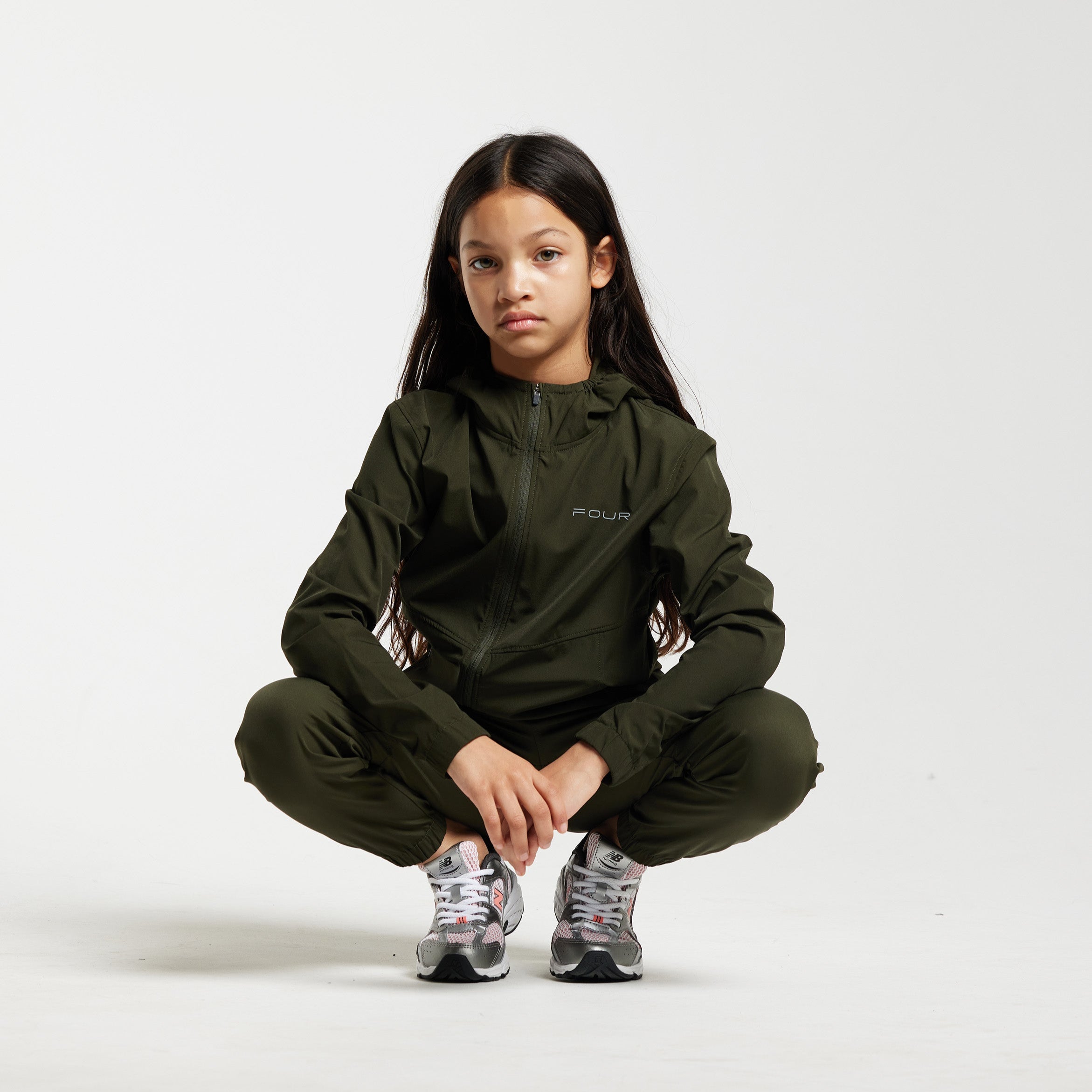 Sportswear Trackpants Army Green