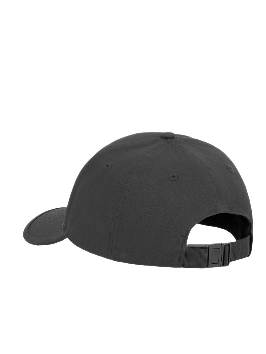 Kids Junior baseballpet in zwart