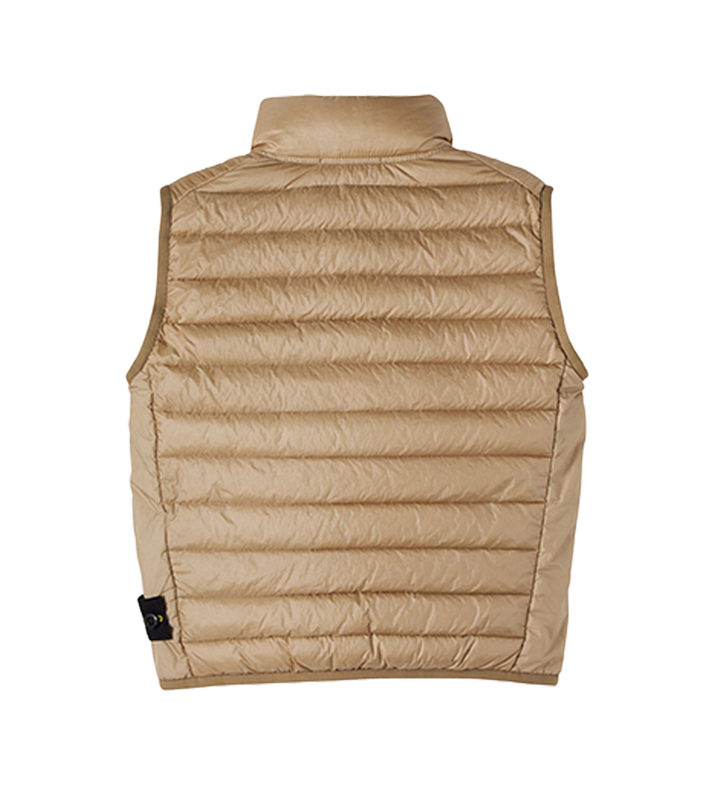 Stone Island Compass Bodywarmer in Duifgrijs