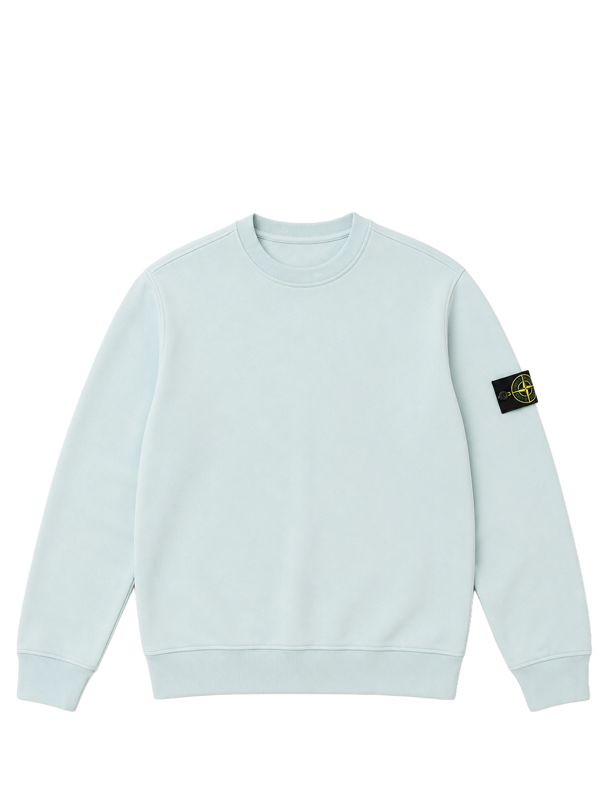 Stone Island Sweatshirt in Sky Blue