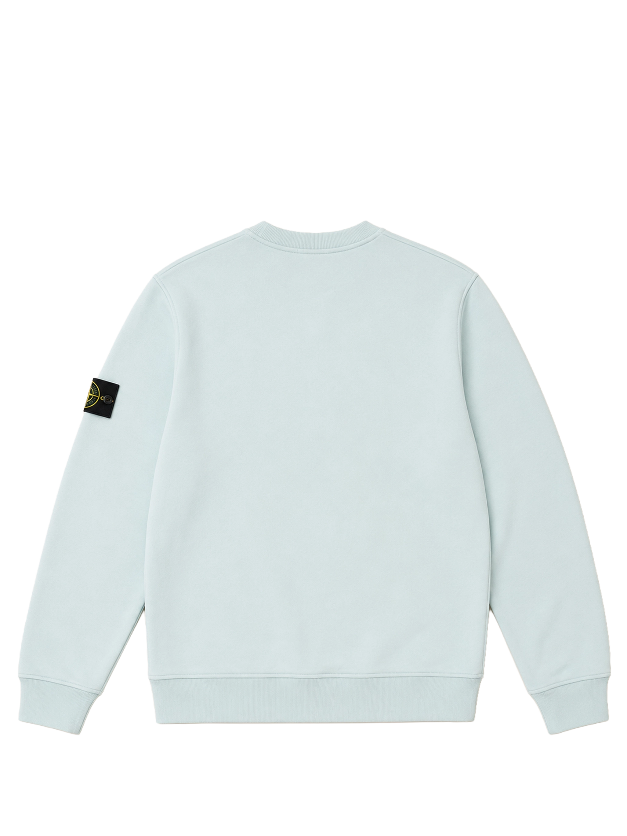 Stone Island Sweatshirt in Sky Blue