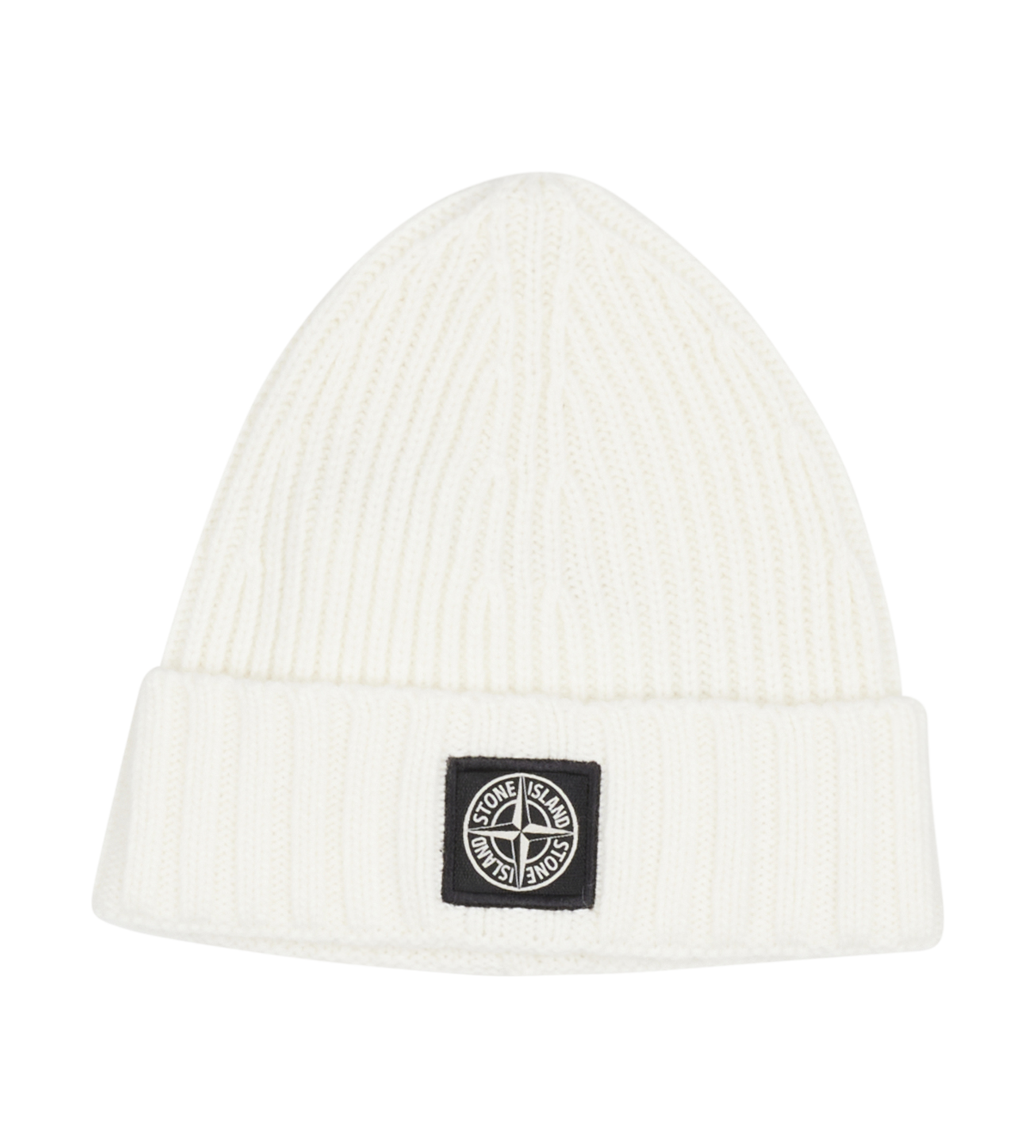 Stone Island Baby Kit in Wool Cashmere in Natural White (Baby)