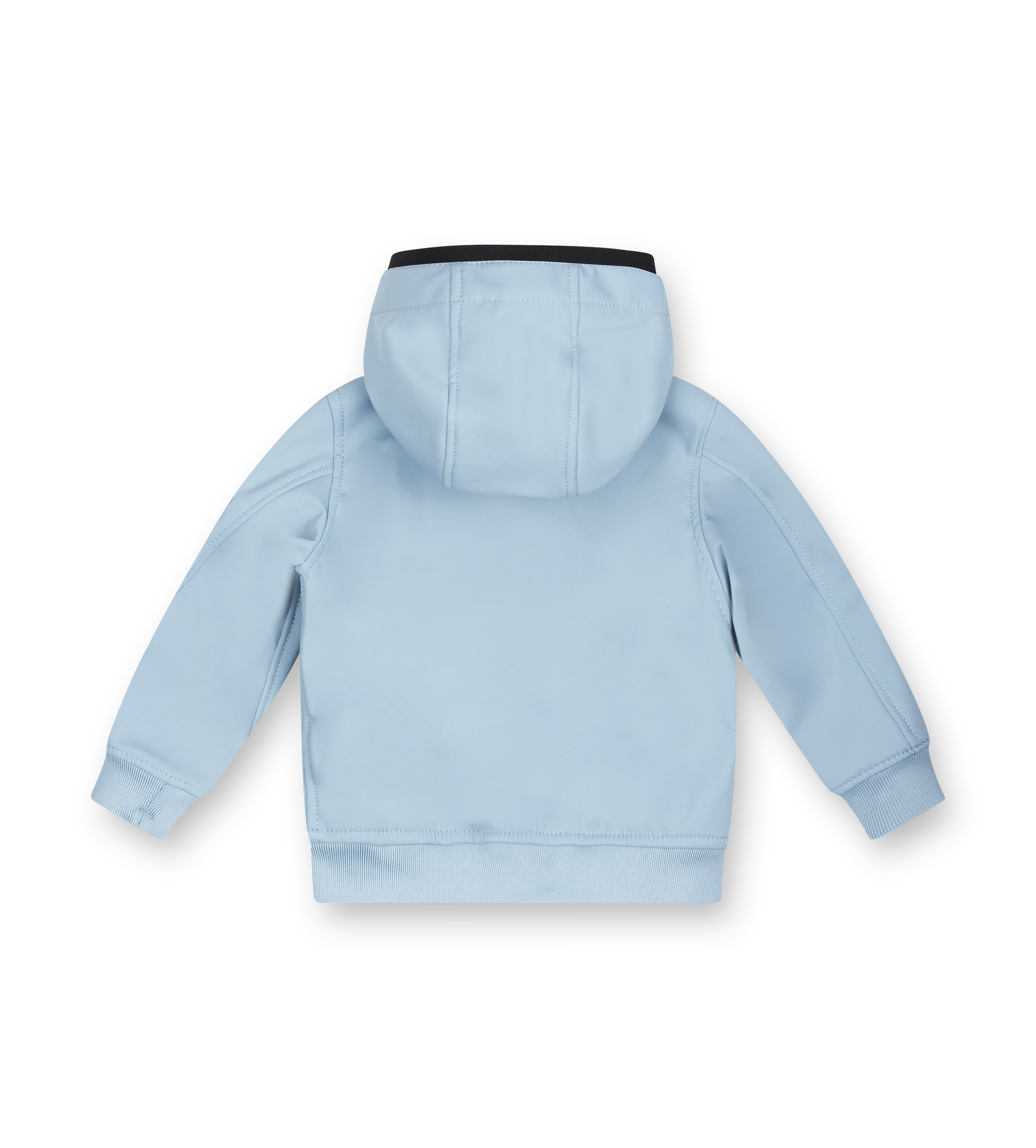 Stone Island Softshell Jacket in Light Blue (Baby)