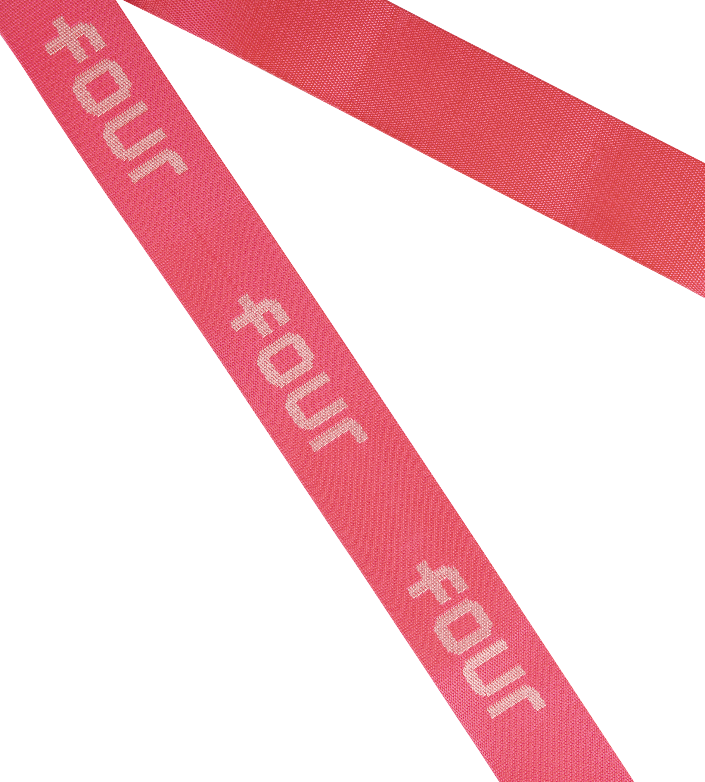 FOUR Logobandje neonroze