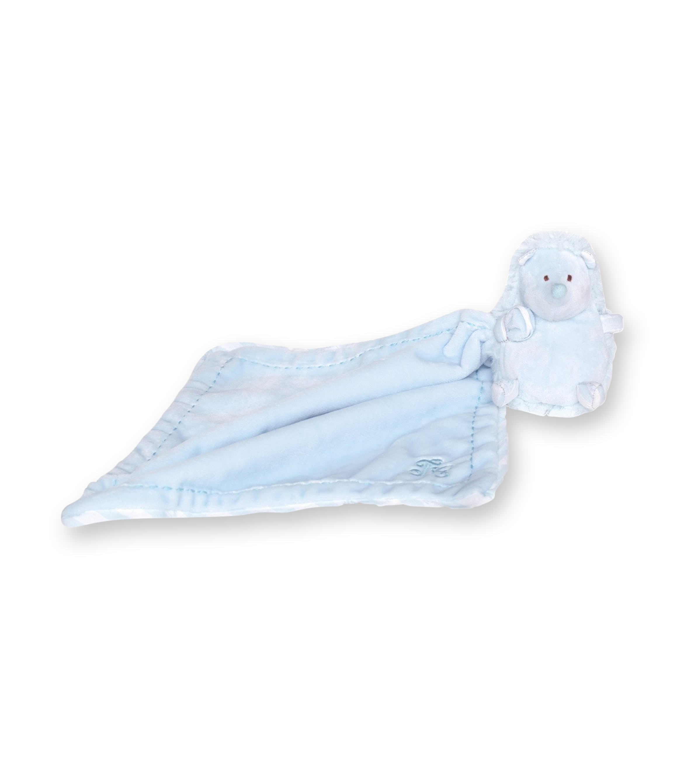 Tartine et Chocolat Herisson Doudou in Bleu Ciel (Baby)