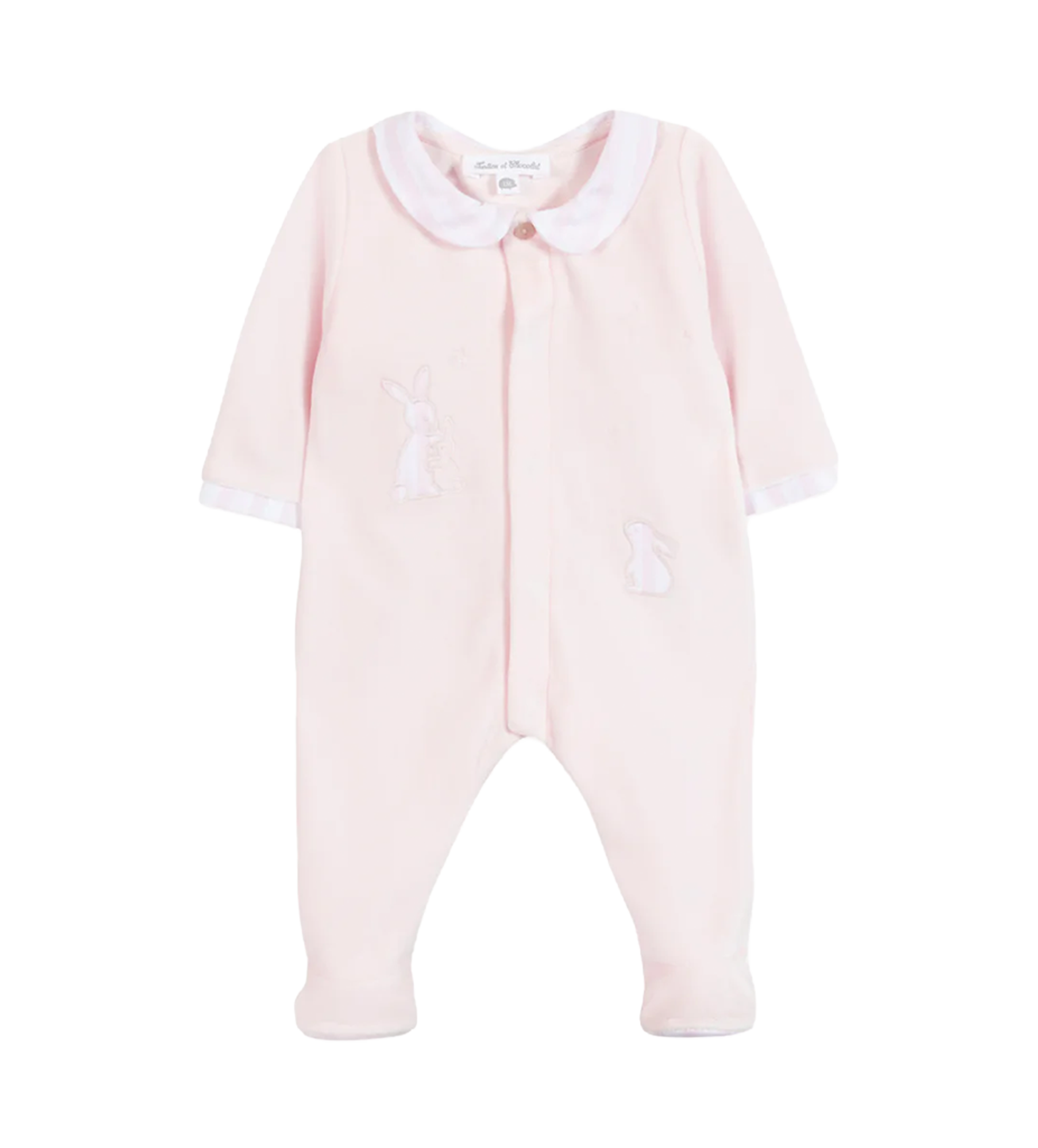 Tartine et Chocolat Babypyjama - Lichtroze