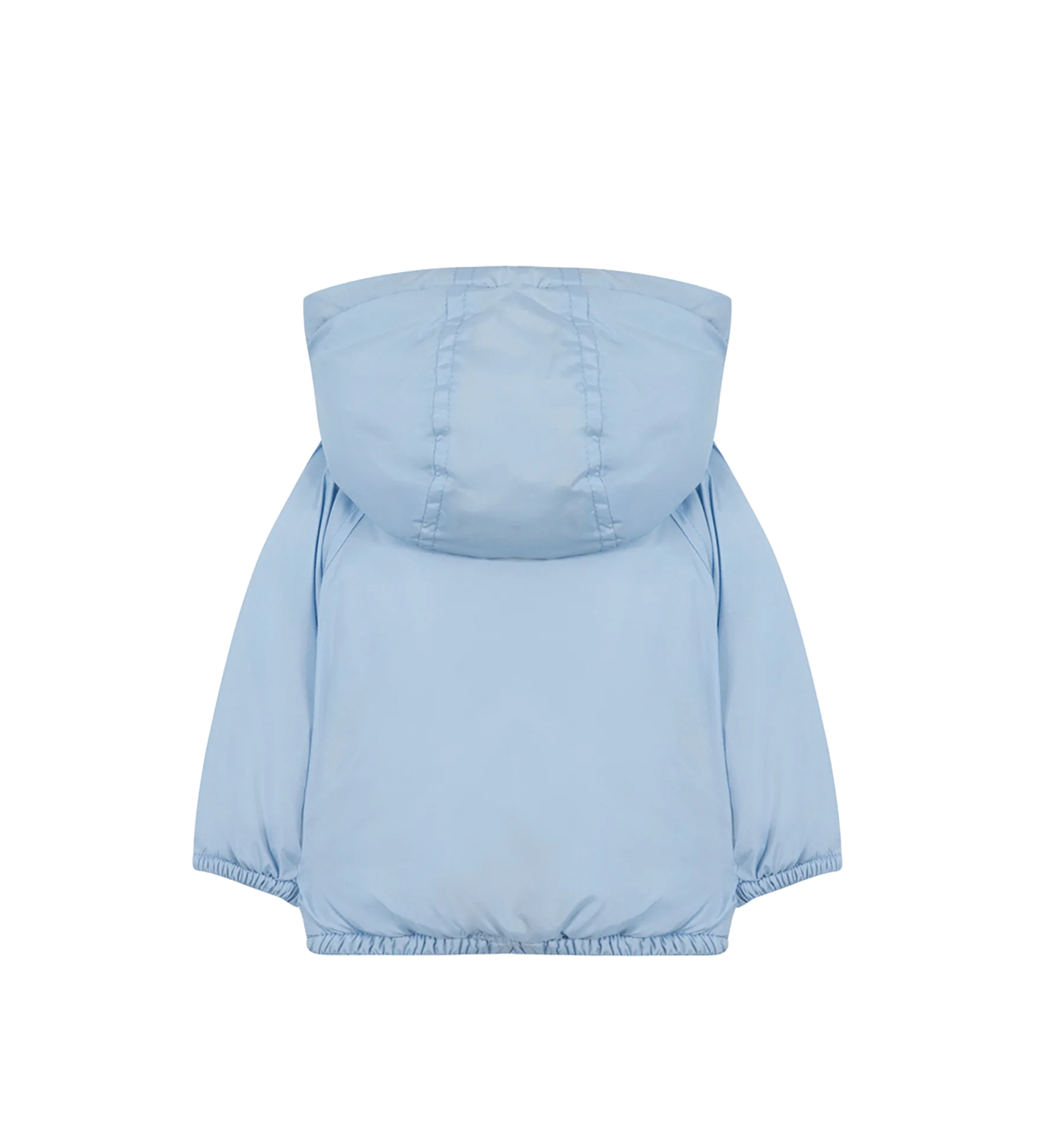 Tartine et Chocolat Hooded Baby Jacket - Lightblue