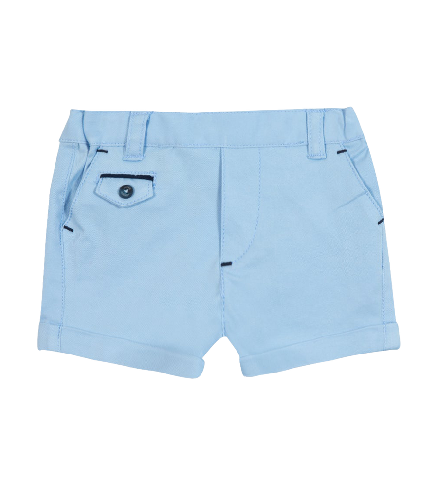 Tartine et Chocolat Baby Shorts in Blue
