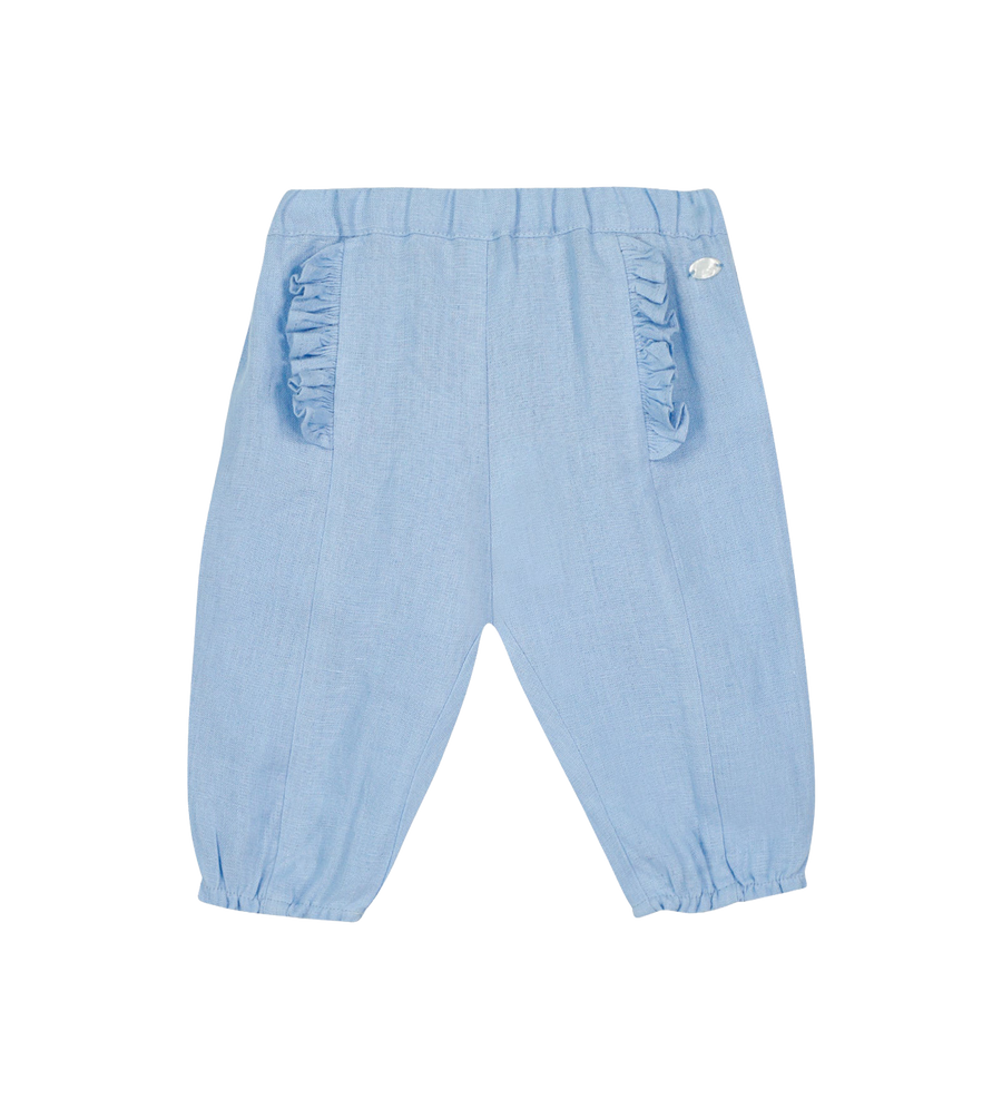 Tartine et Chocolat Children’s Trousers in Azure
