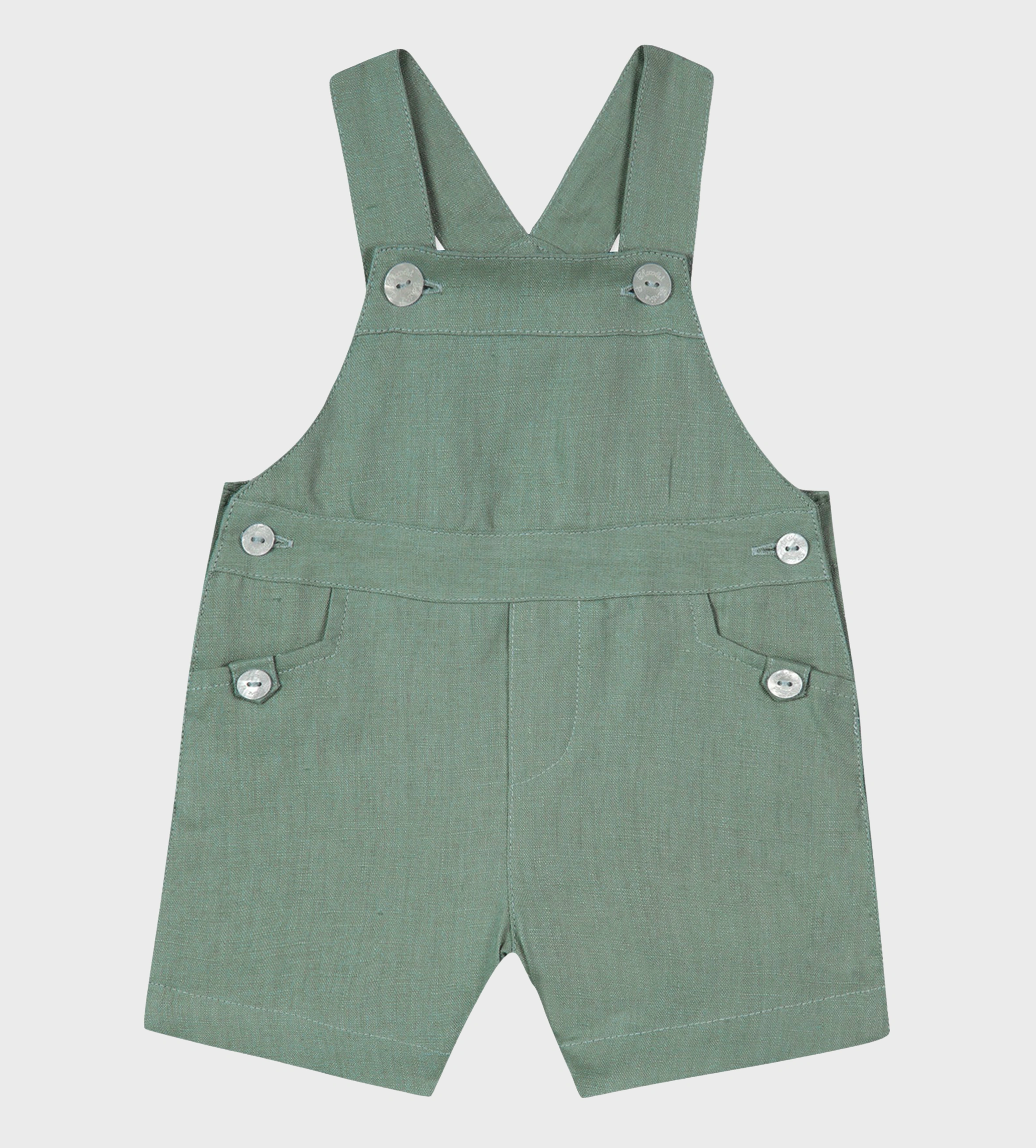 Overall Green
