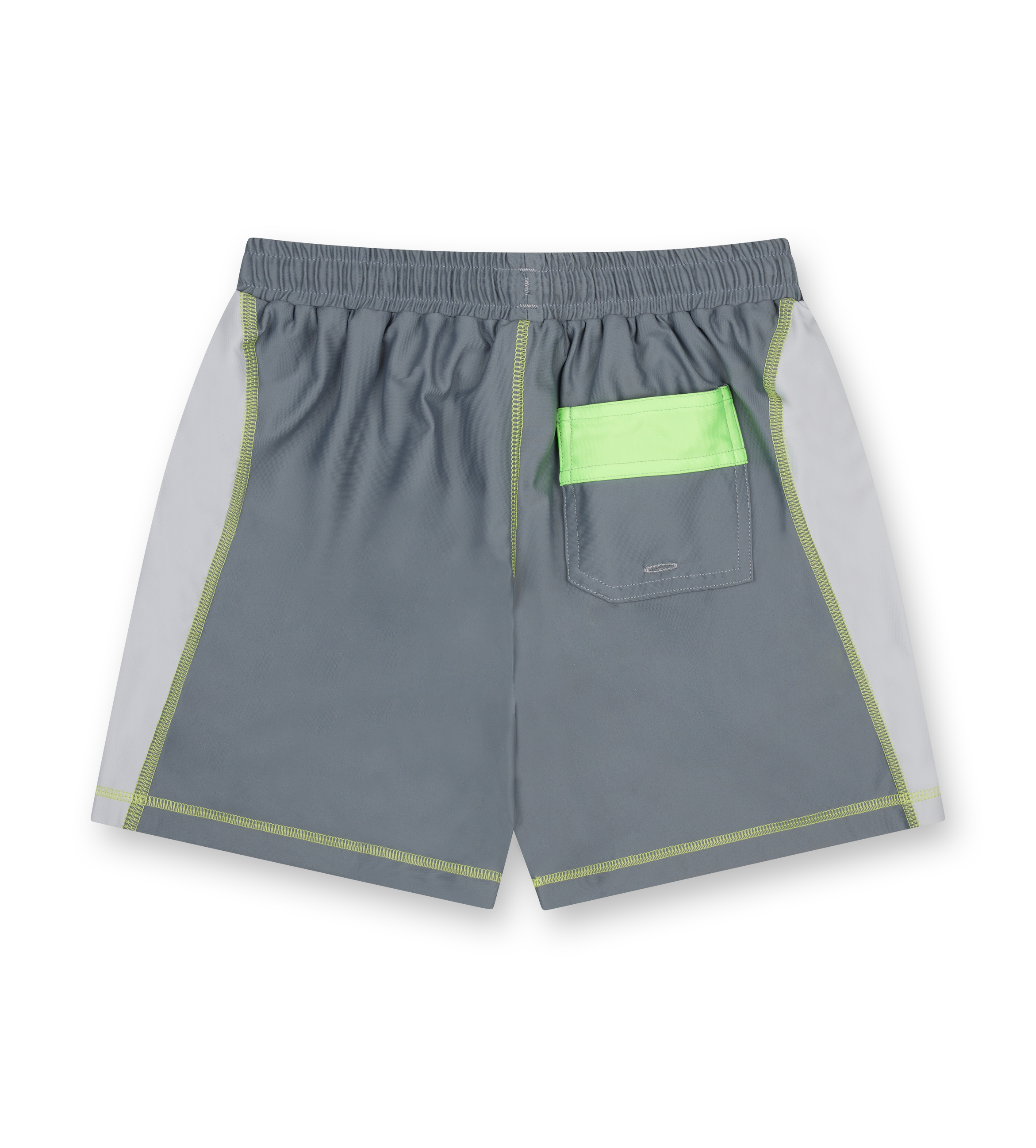Tenue Soleil Badpak Grijs/Groen