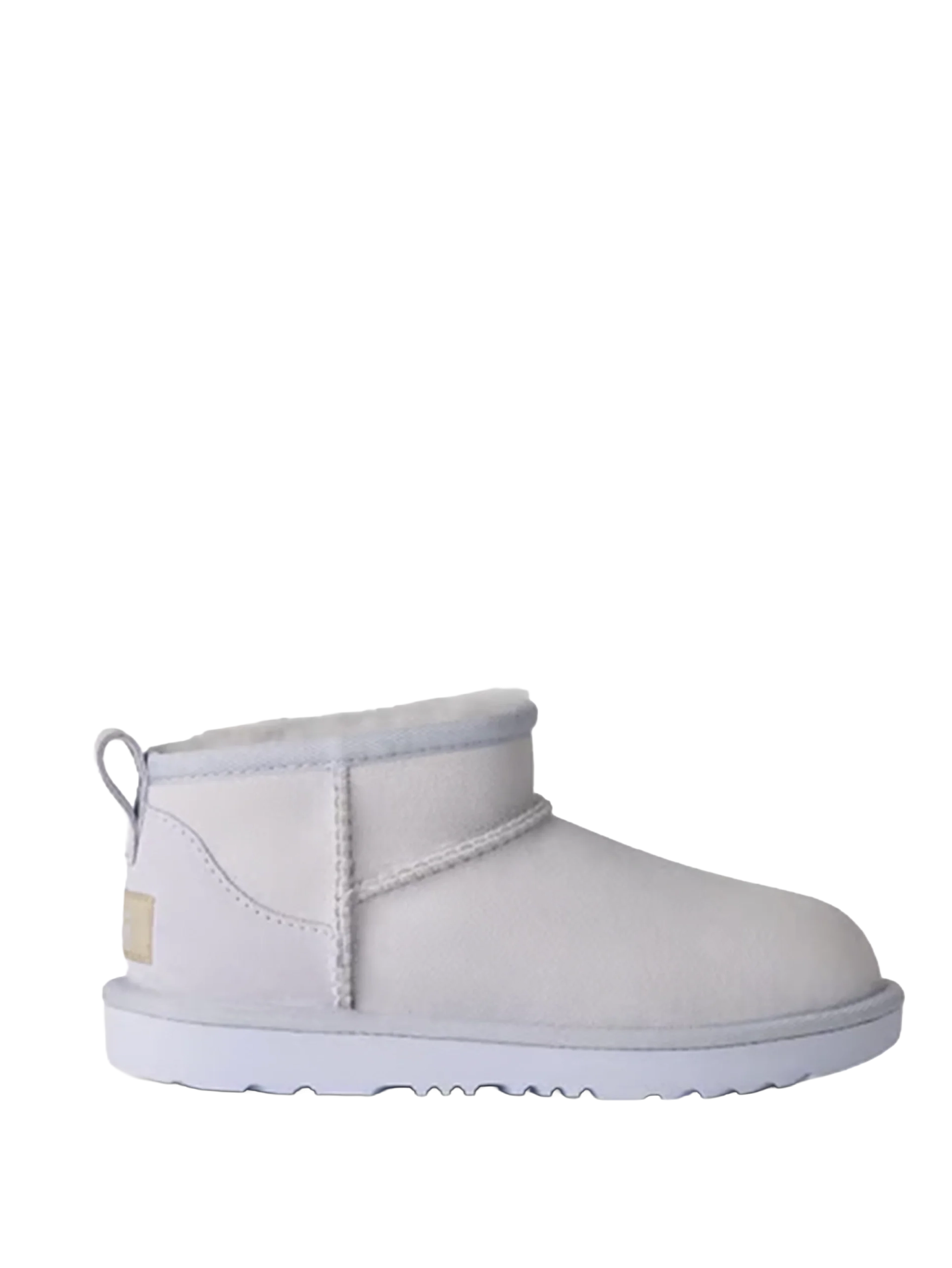 UGG Classic Ultra Mini Boot in Grey