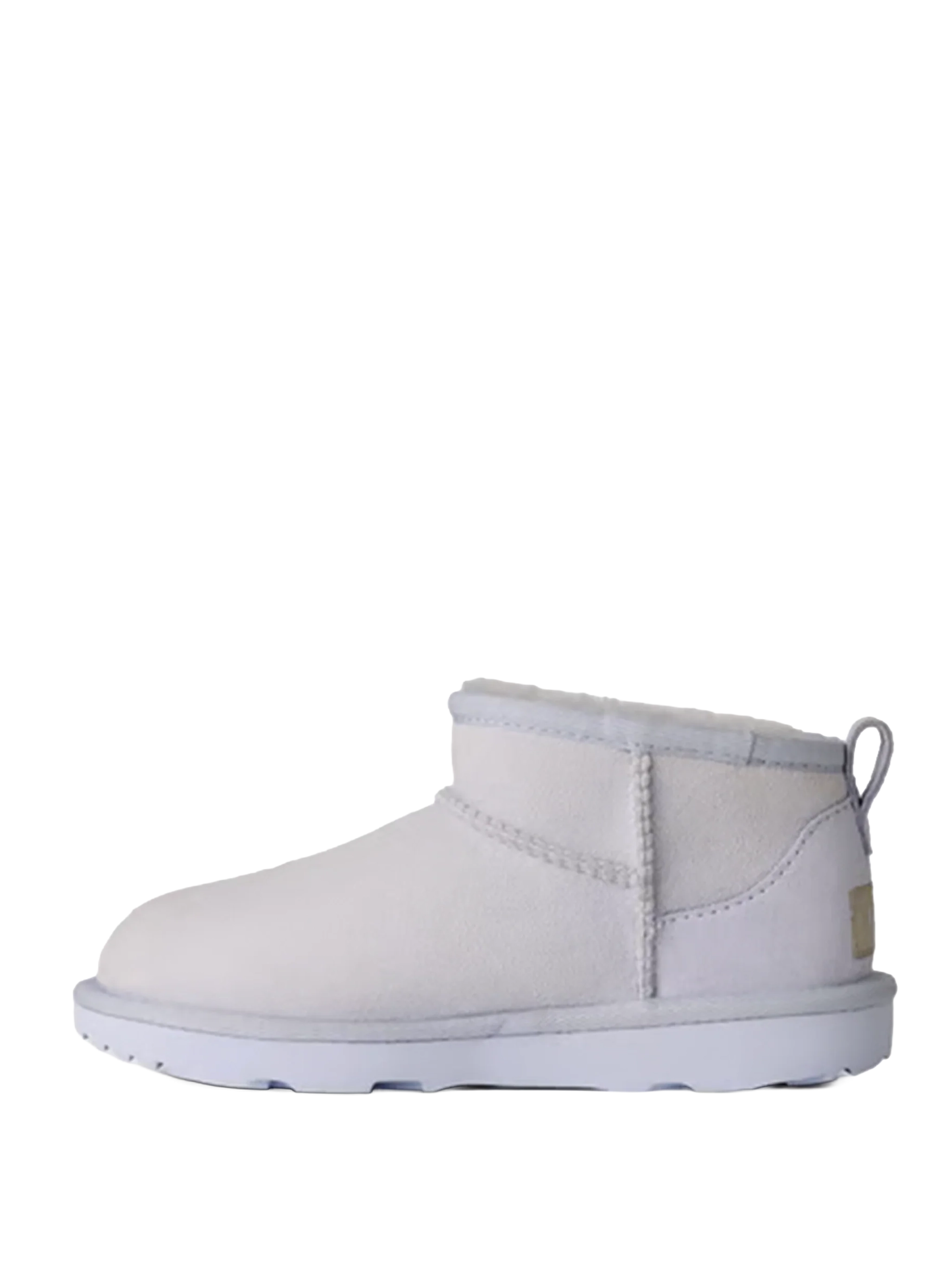 UGG Classic Ultra Mini Boot in Grey