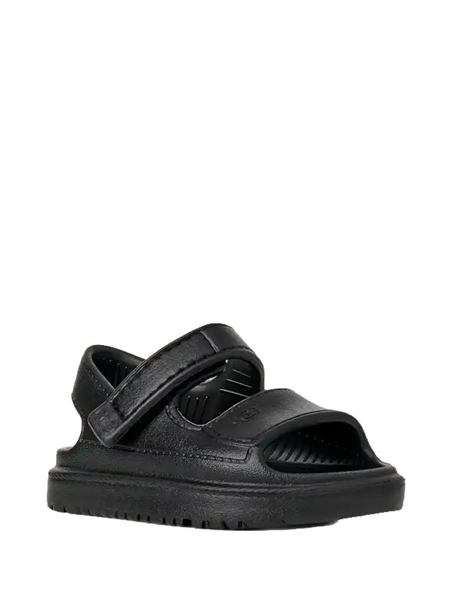 Baby Golden Glow Sandal in Black