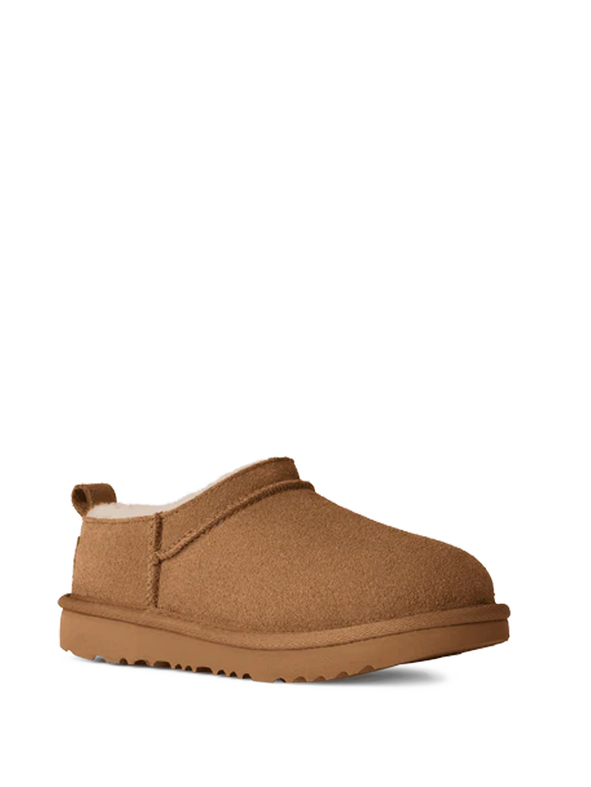 UGG Kids Classic Micro Chestnut in Chestnut