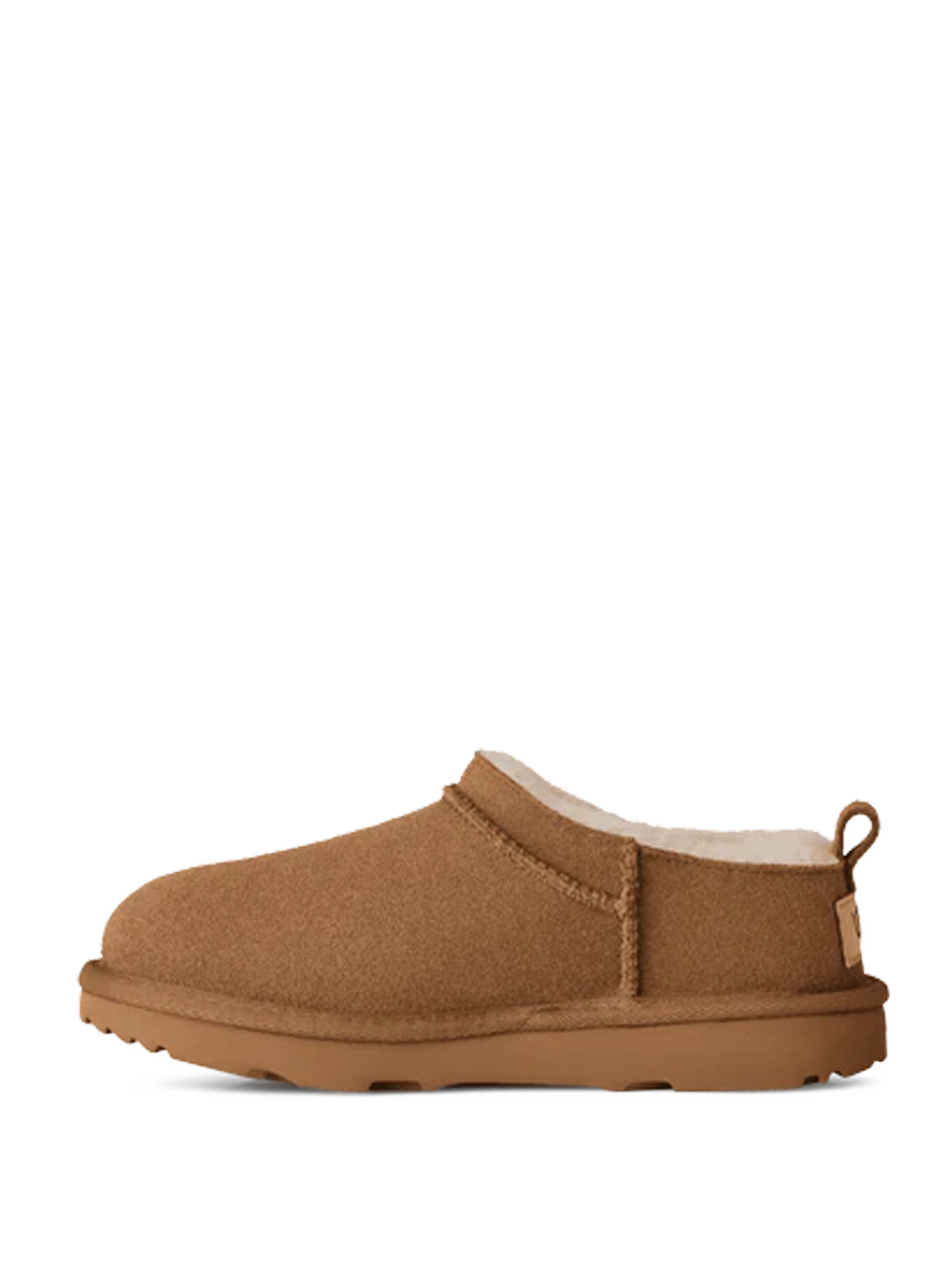 UGG Kids Classic Micro Chestnut in Chestnut
