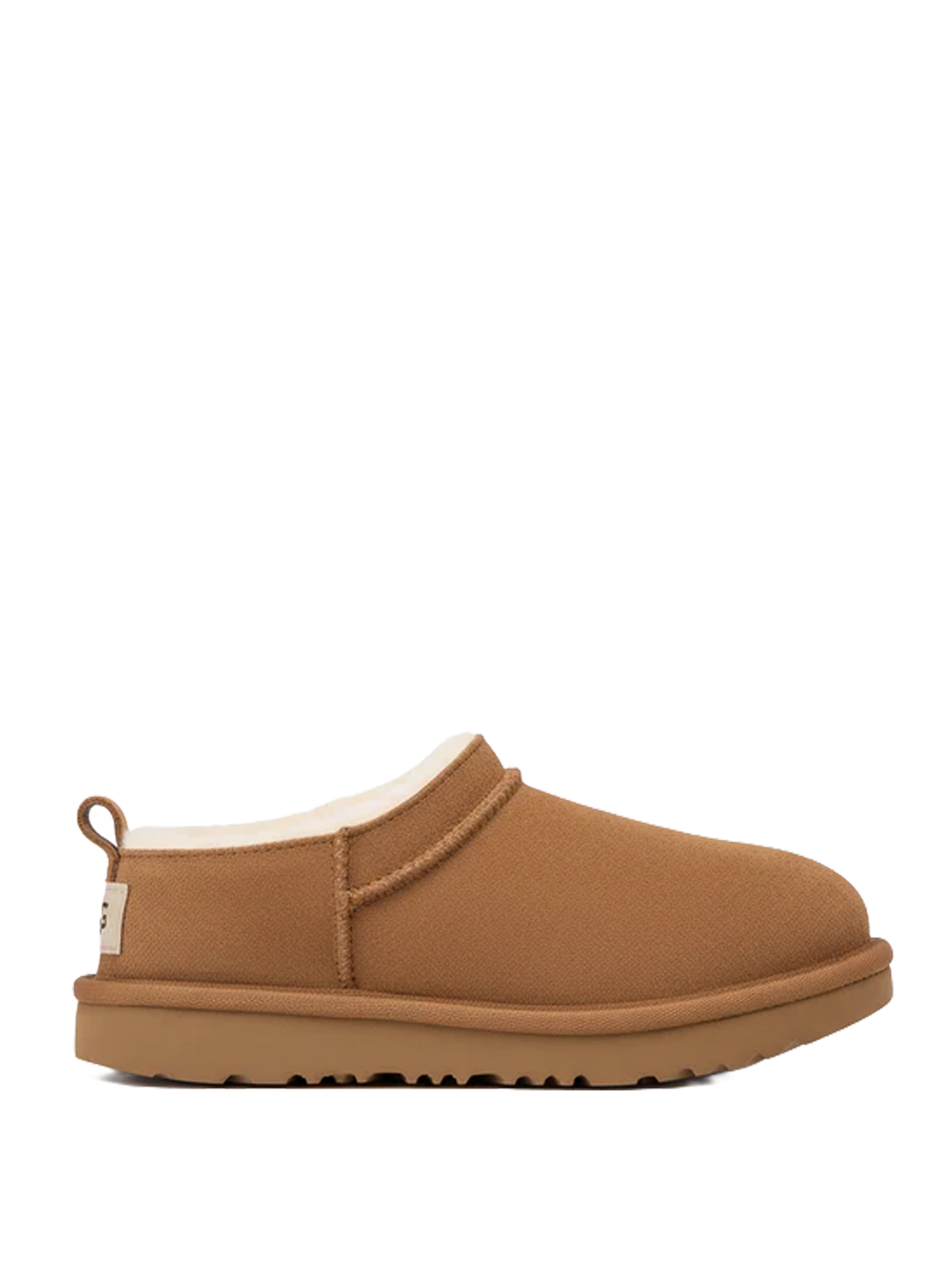 UGG Kids Classic Micro Chestnut in Chestnut