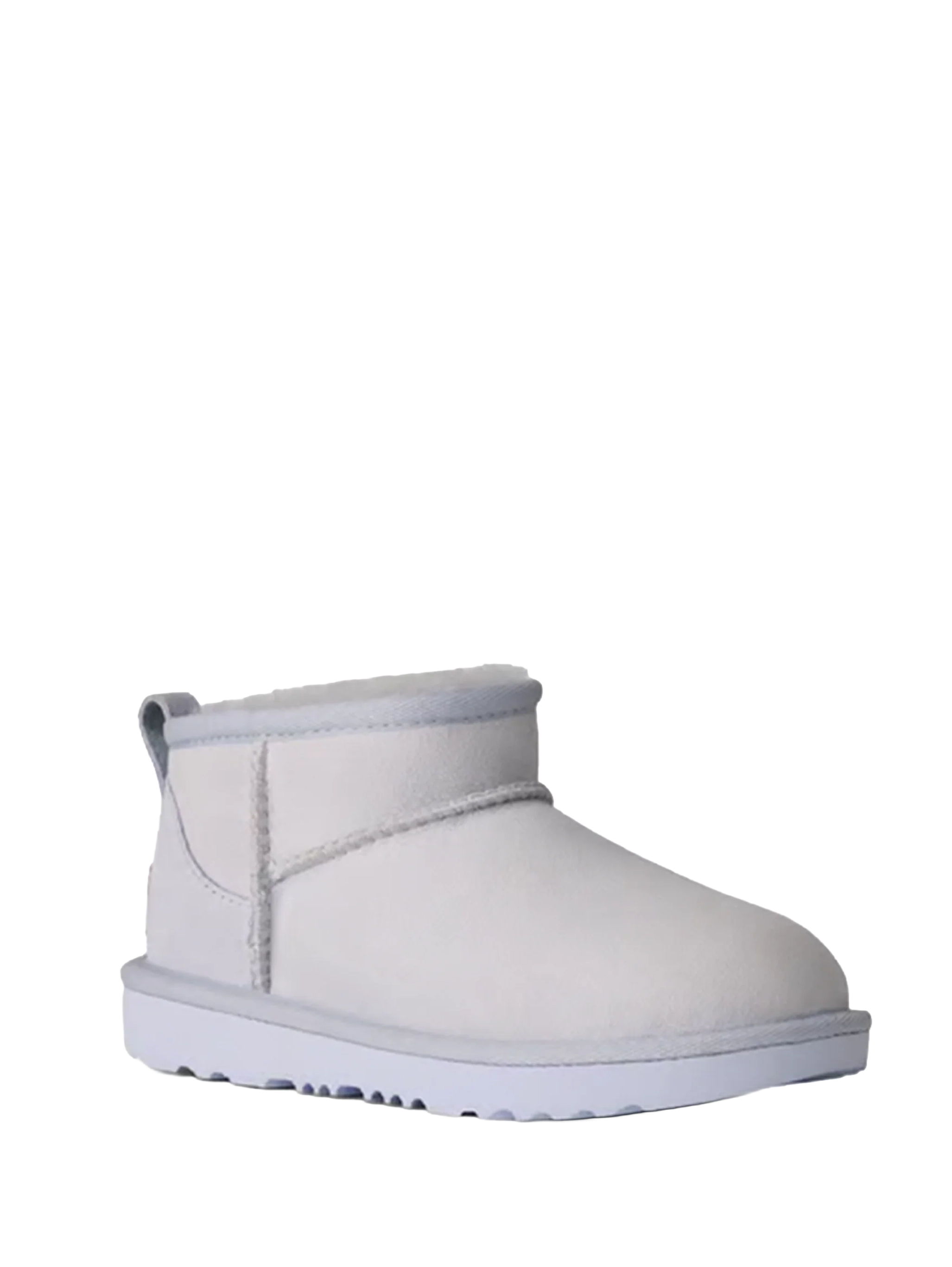 UGG Classic Ultra Mini Boot in Grey
