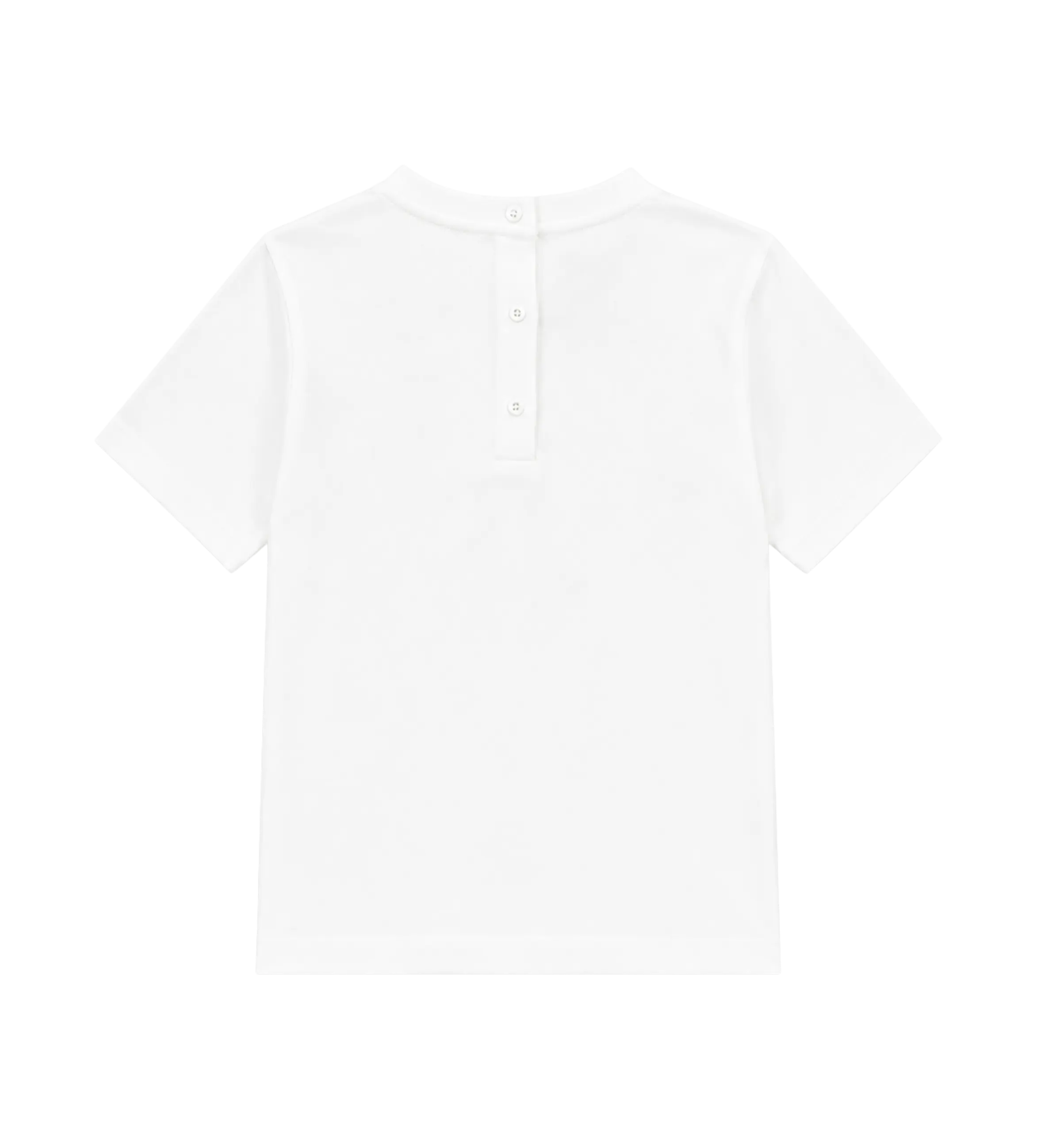 Baby T-shirt FF Trompe-l'œil pocketprint ice cream graphic