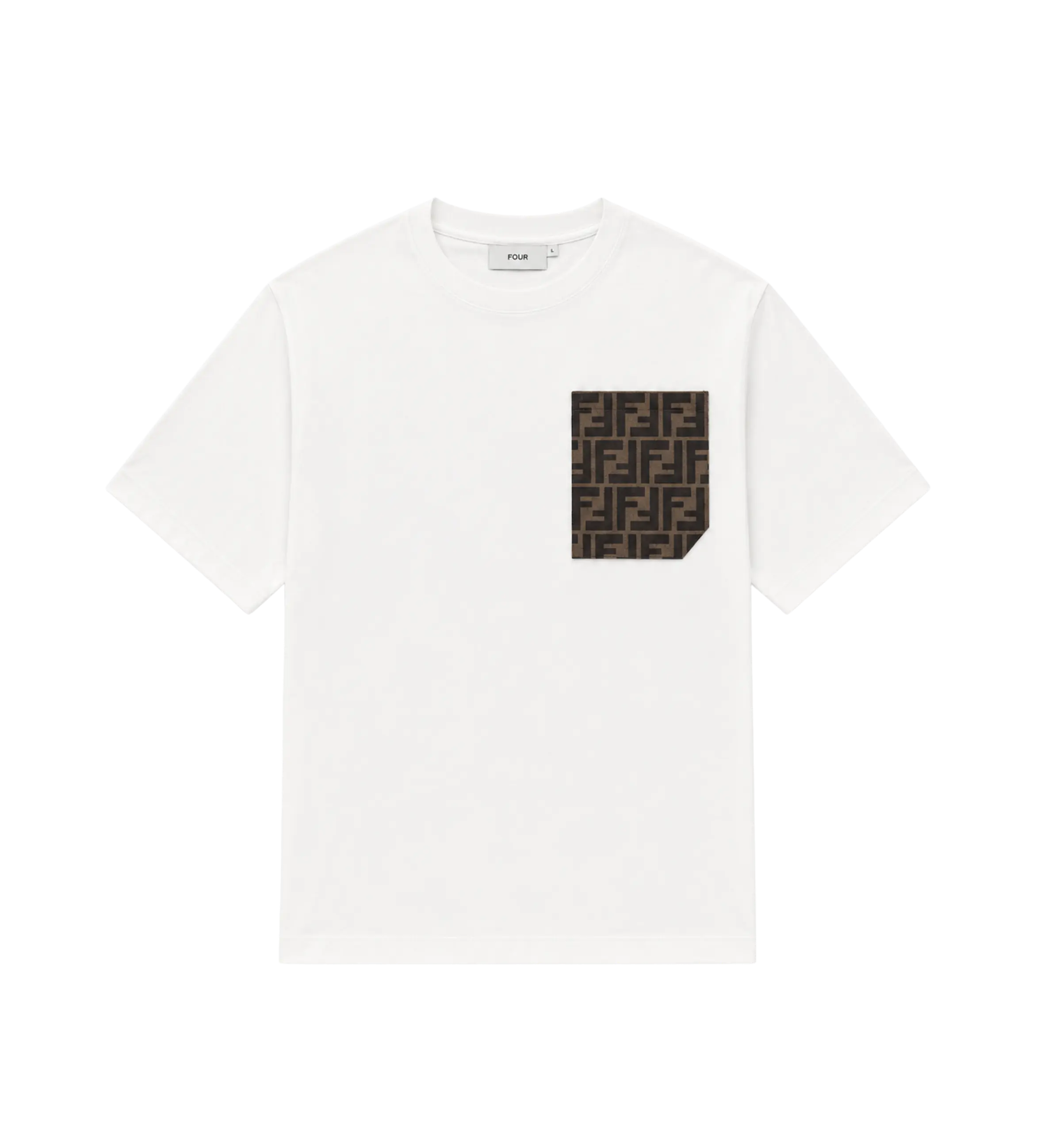 Kids FF Pocket T-Shirt