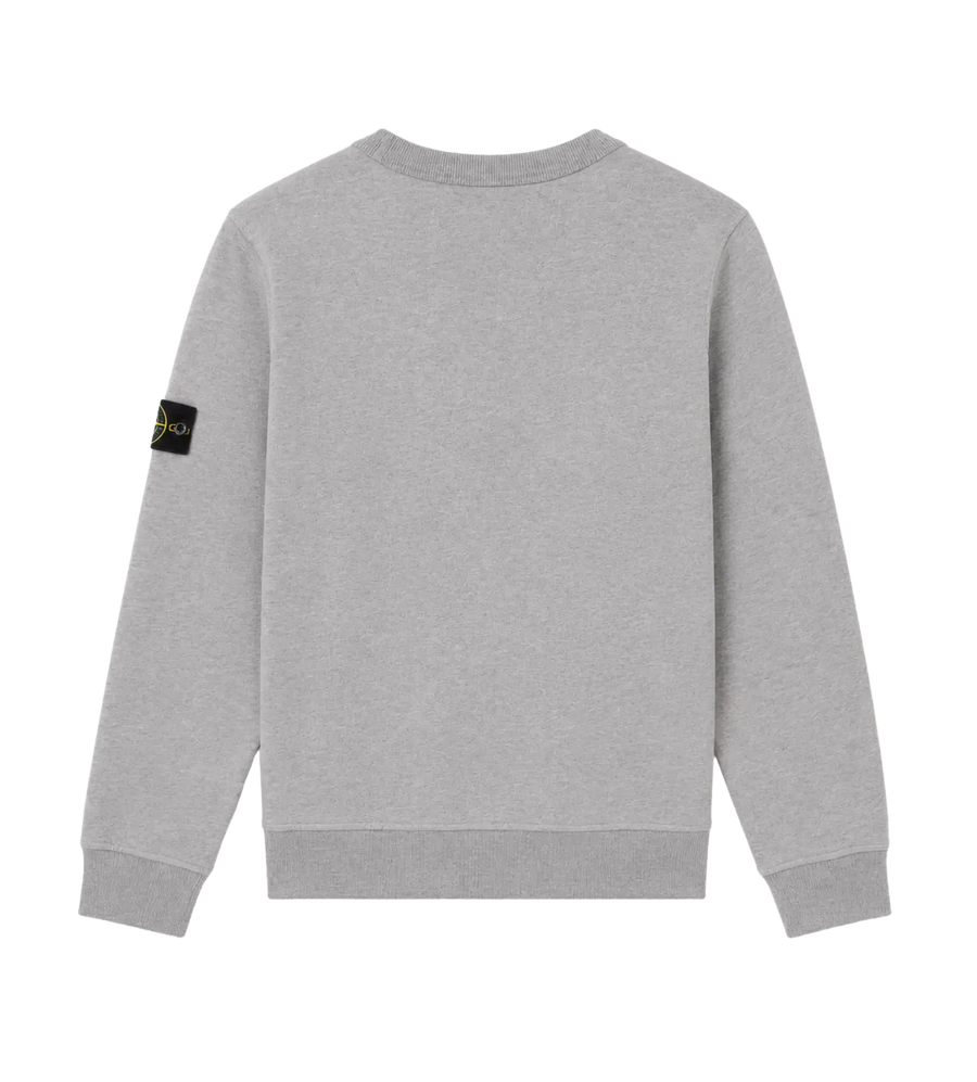 Kids Logo Sweatshirt Dark Gray