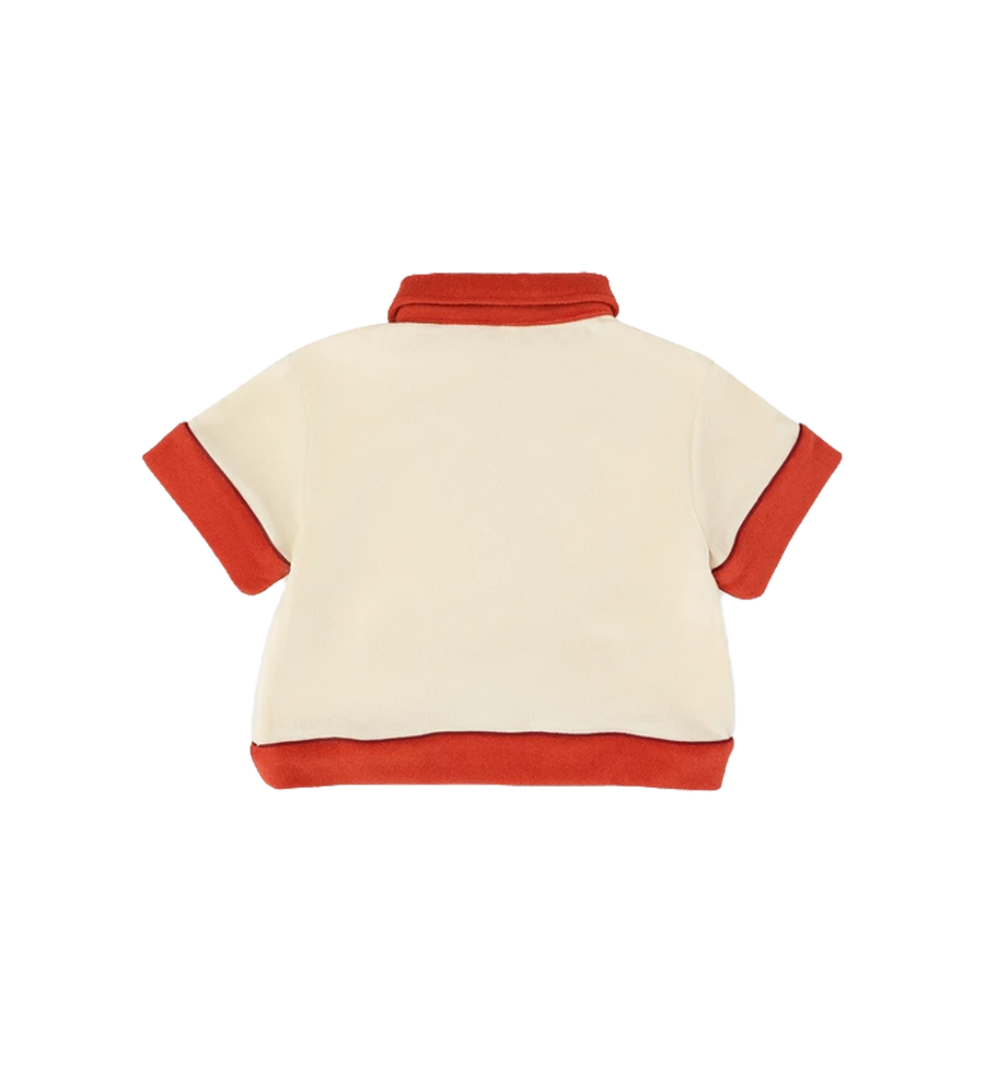 Kids Mahon polotop crème
