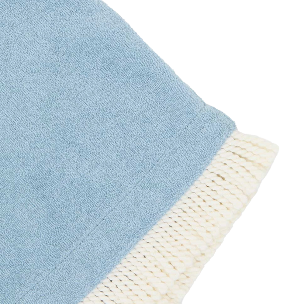 Zimmermann Awaken Terry Top in lichtblauw (kinderen)