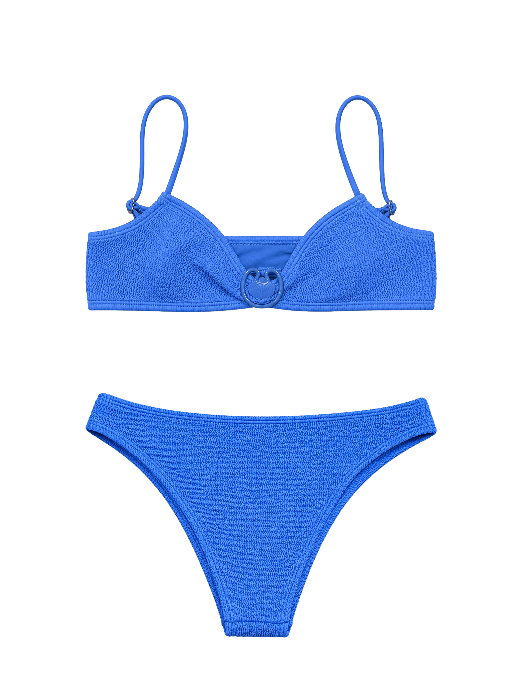 Azur Ibiza Vedra Kids in Cobalt