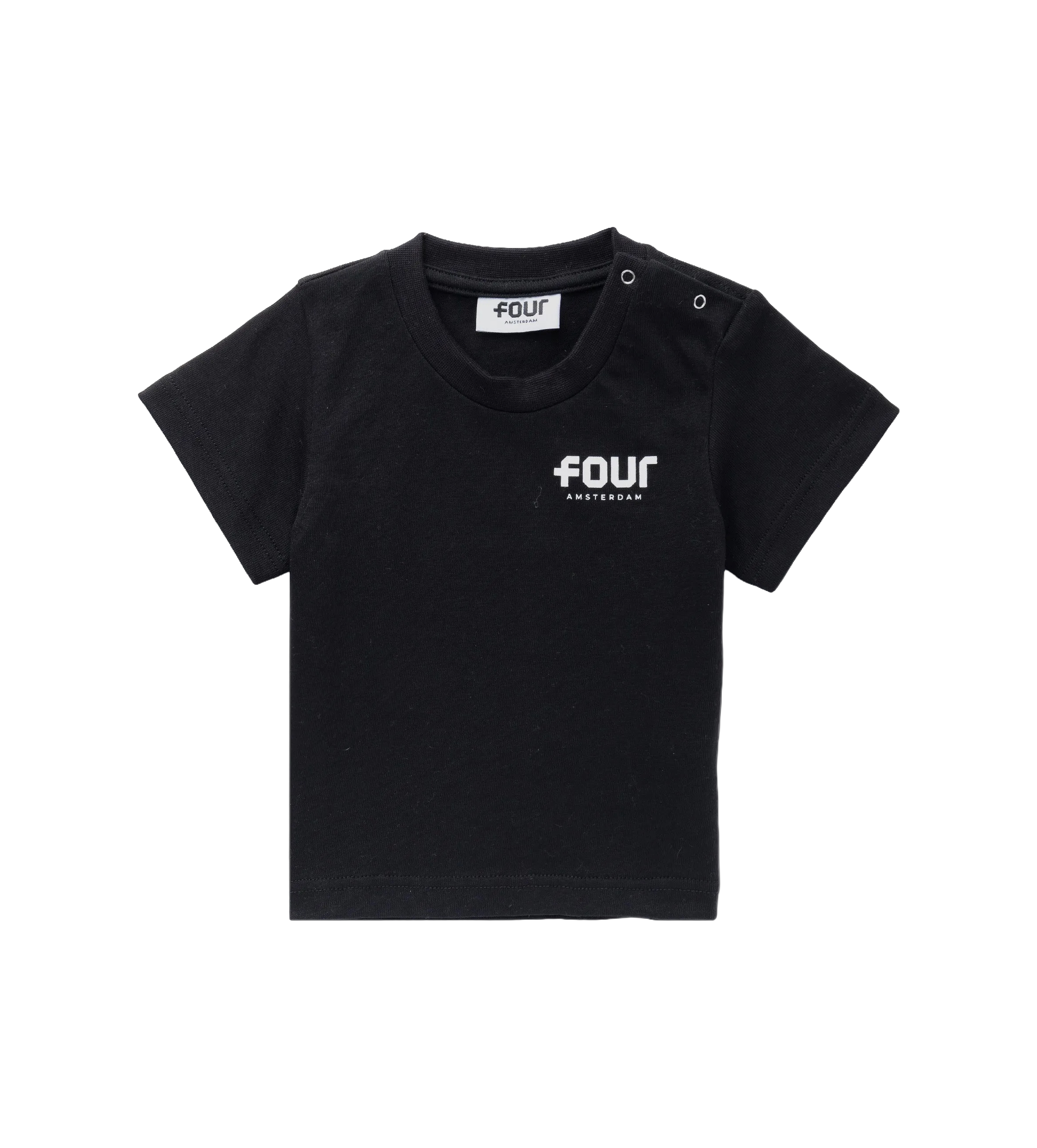 Baby Logo T-shirt Black