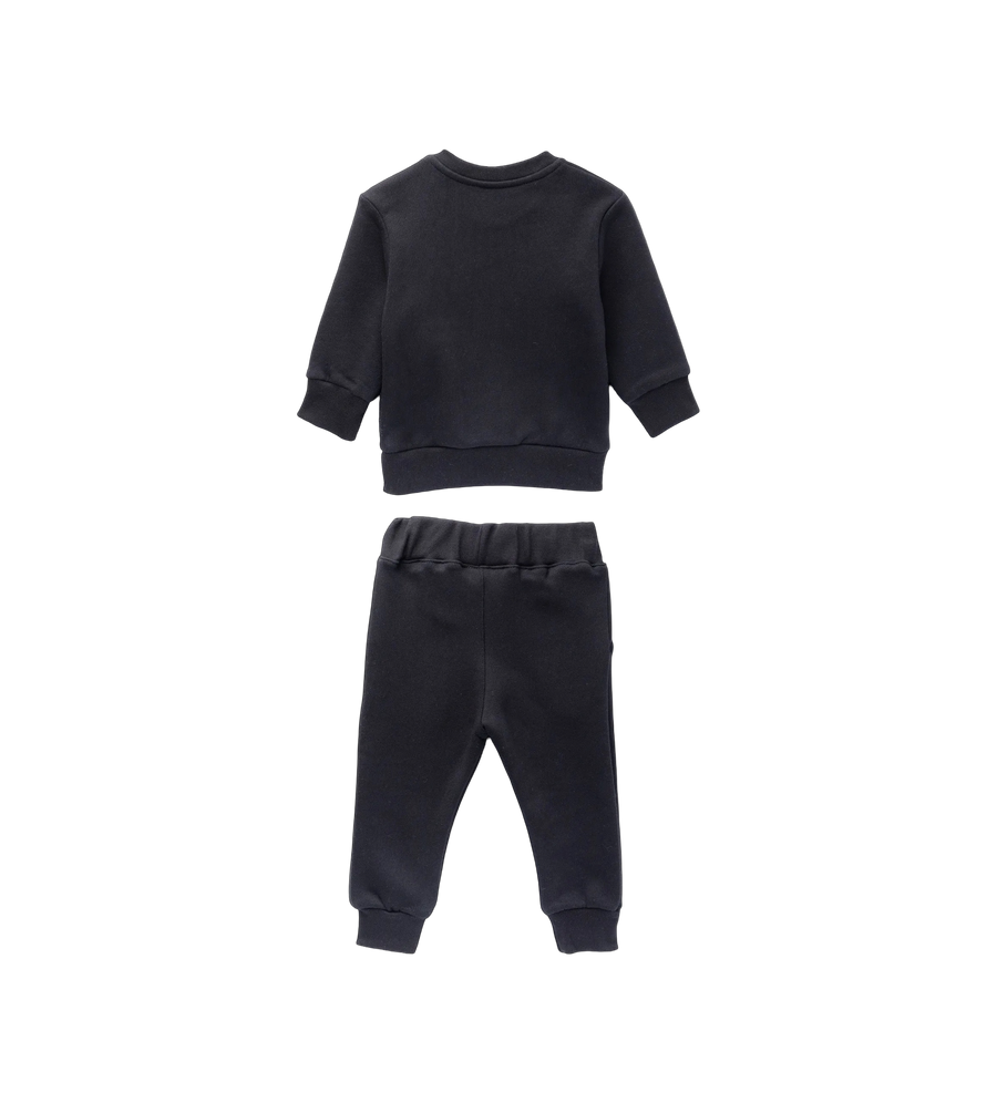 Baby Logo Set Black
