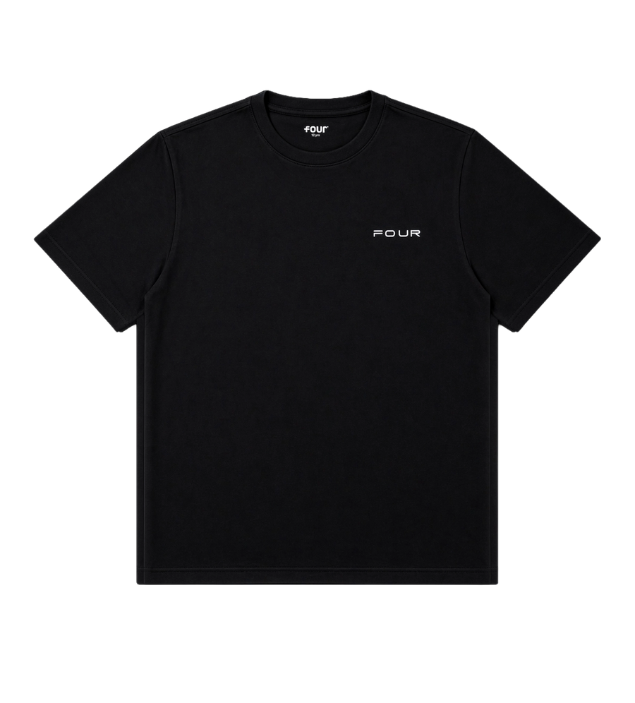 Sportswear Core T-shirt Zwart